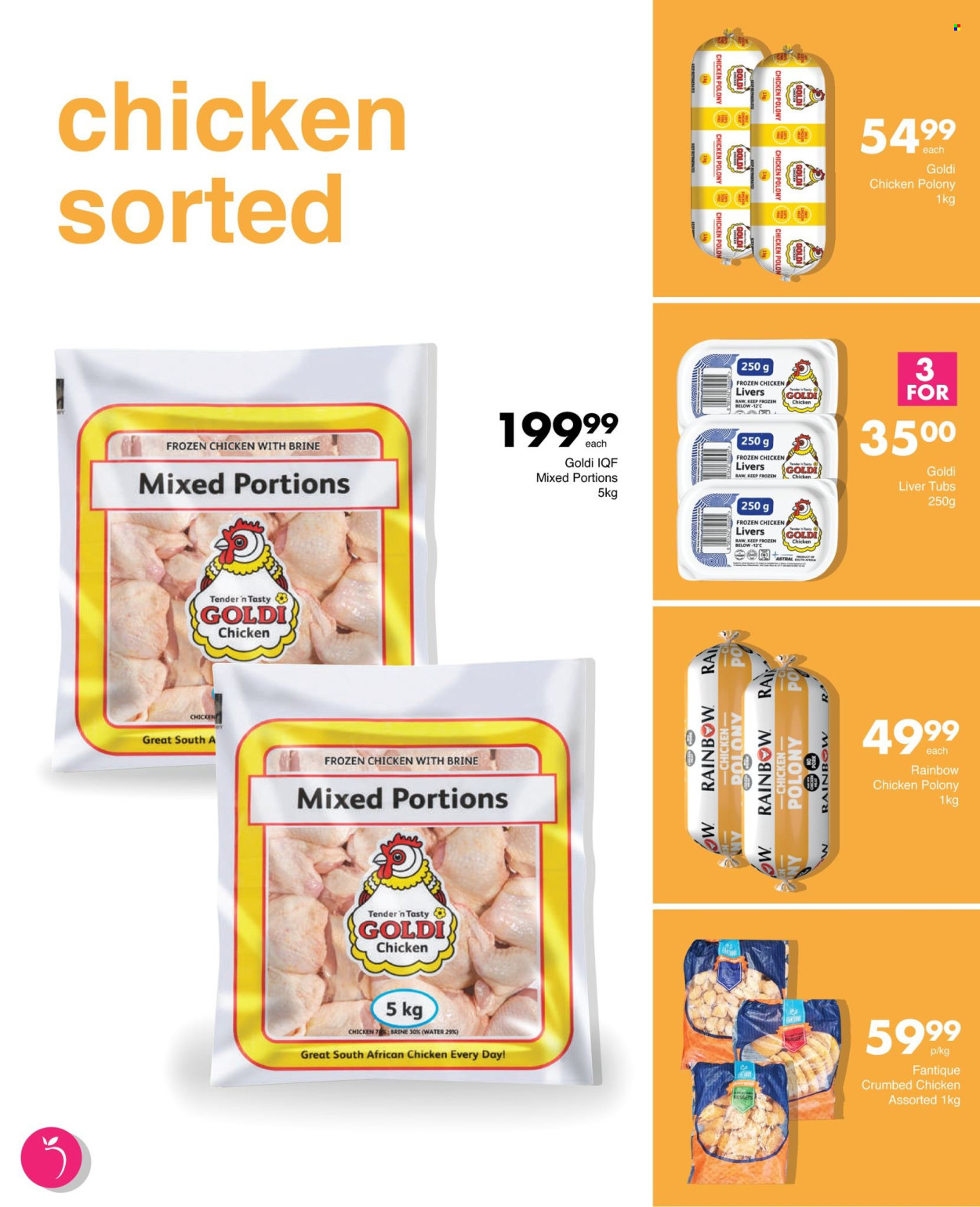 Save supermarket specials - 29/08/2024 - 08/09/2024. Page 6