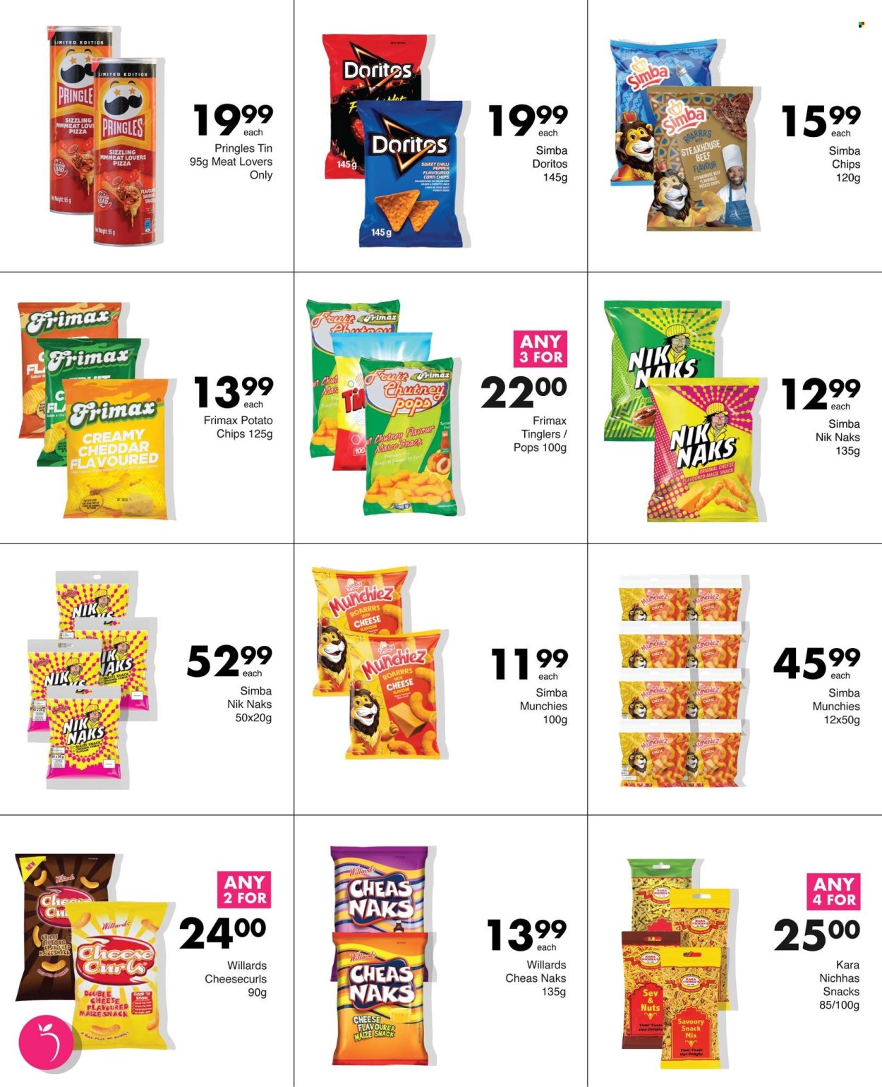 Save supermarket specials - 29/08/2024 - 08/09/2024. Page 10