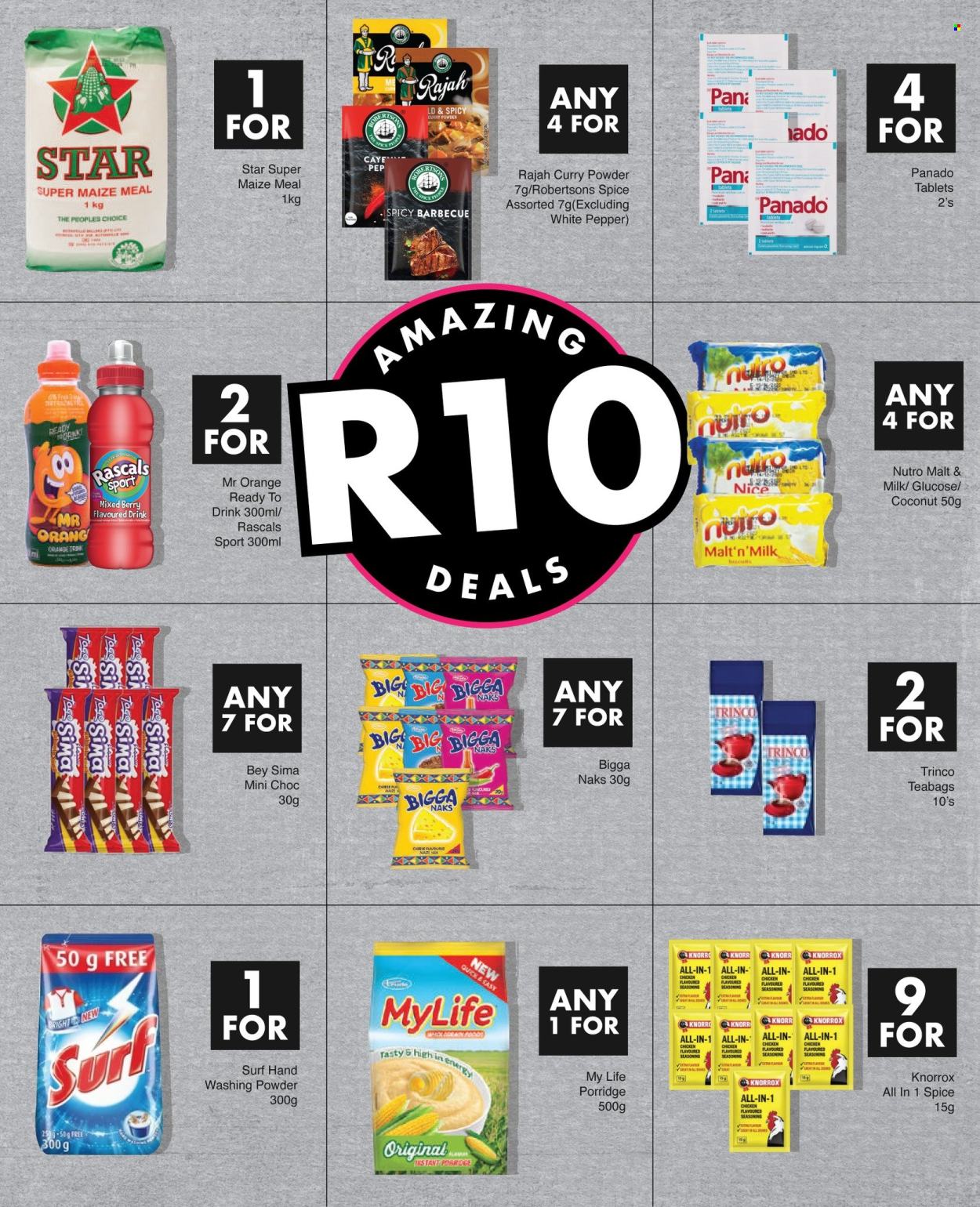 Save supermarket specials - 29/08/2024 - 08/09/2024. Page 13