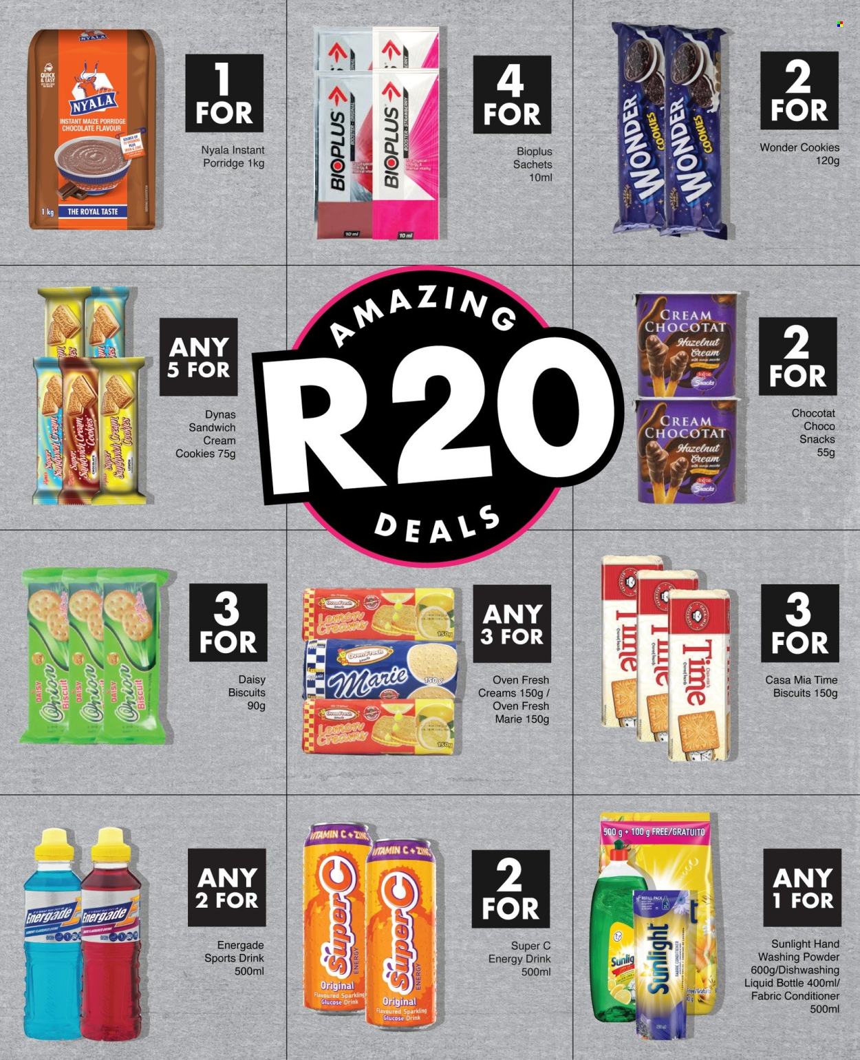 Save supermarket specials - 29/08/2024 - 08/09/2024. Page 14