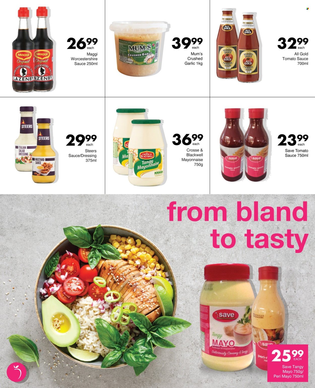 Save supermarket specials - 29/08/2024 - 08/09/2024. Page 19