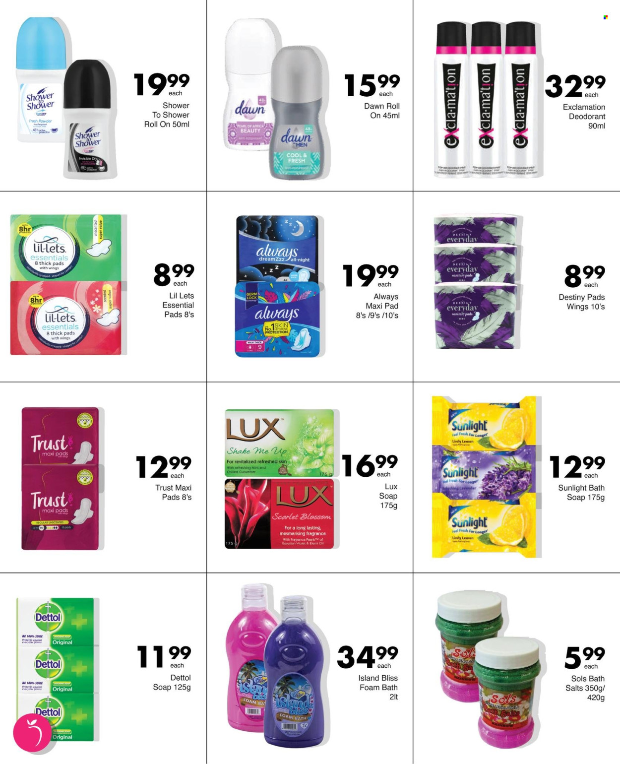 Save supermarket specials - 29/08/2024 - 08/09/2024. Page 30