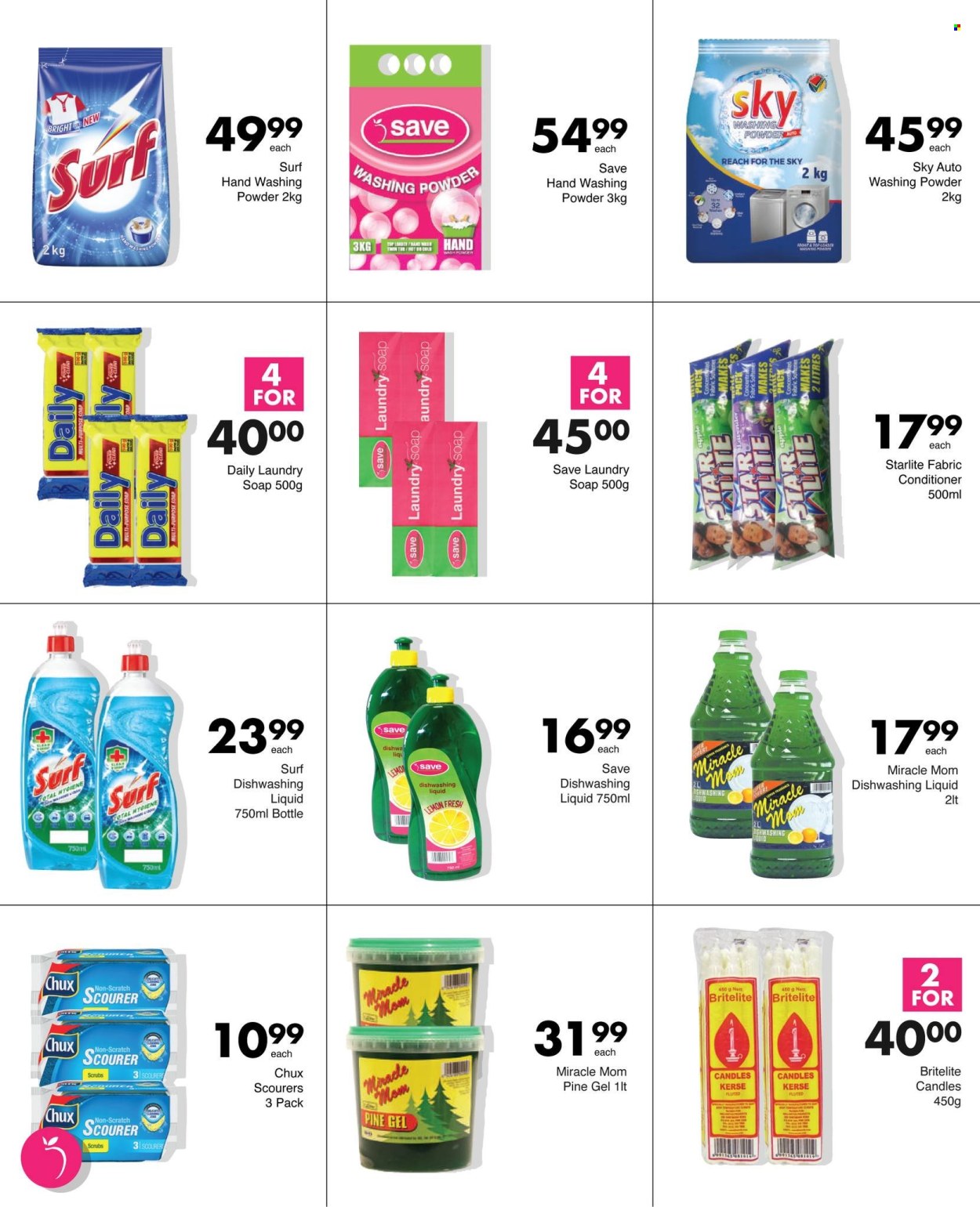 Save supermarket specials - 29/08/2024 - 08/09/2024. Page 32