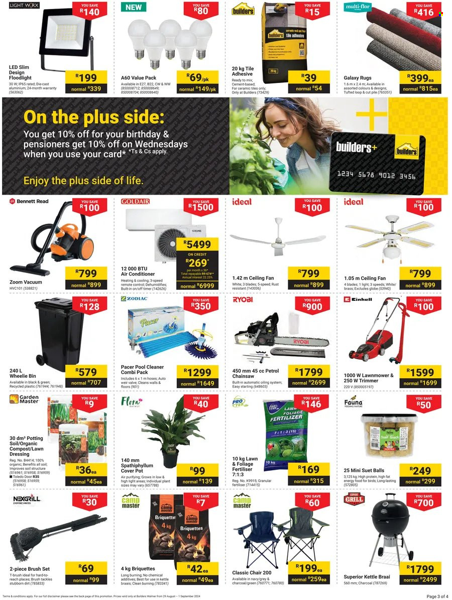 Builders specials - 29/08/2024 - 01/09/2024. Page 3