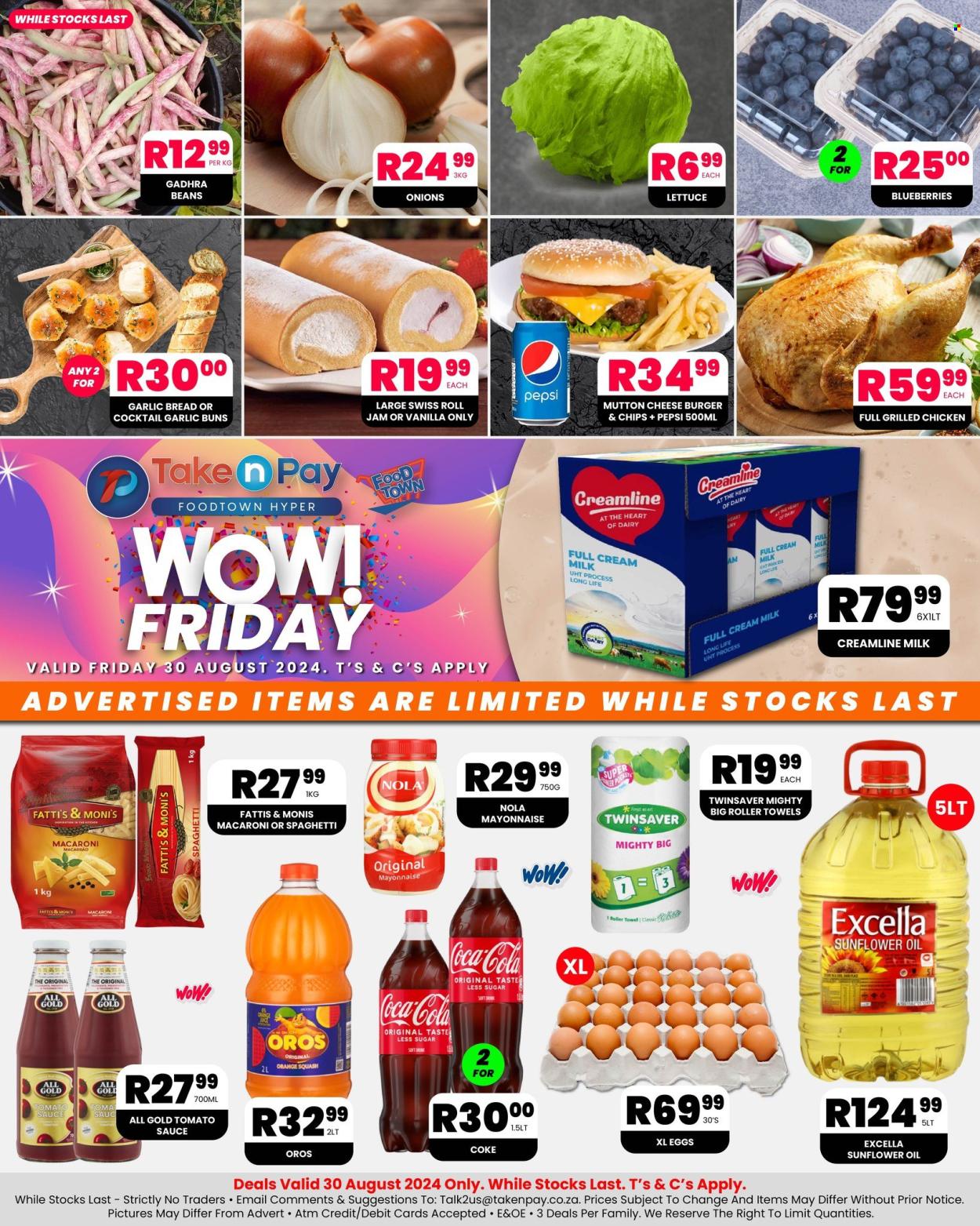 Take n Pay specials - 30/08/2024 - 30/08/2024. Page 1