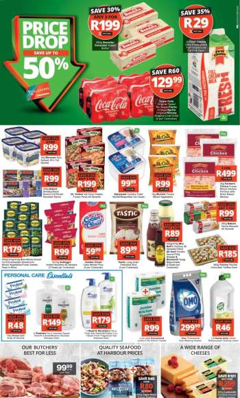 Checkers catalogue  - 28/08/2024 - 01/09/2024.