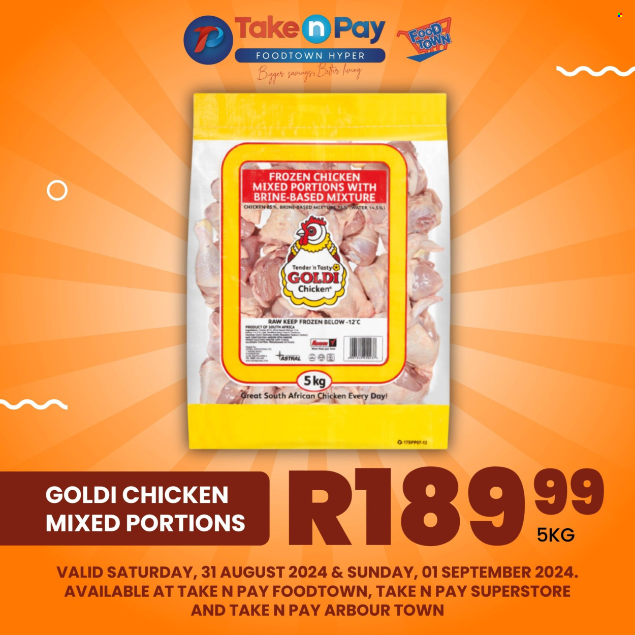 Take n Pay specials - 31/08/2024 - 01/09/2024. Page 2