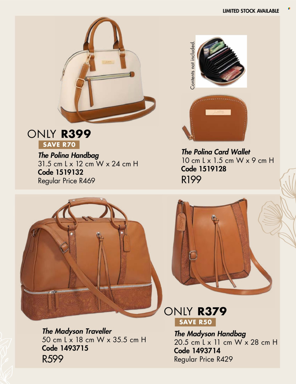 Justine specials - 01/09/2024 - 30/09/2024. Page 75