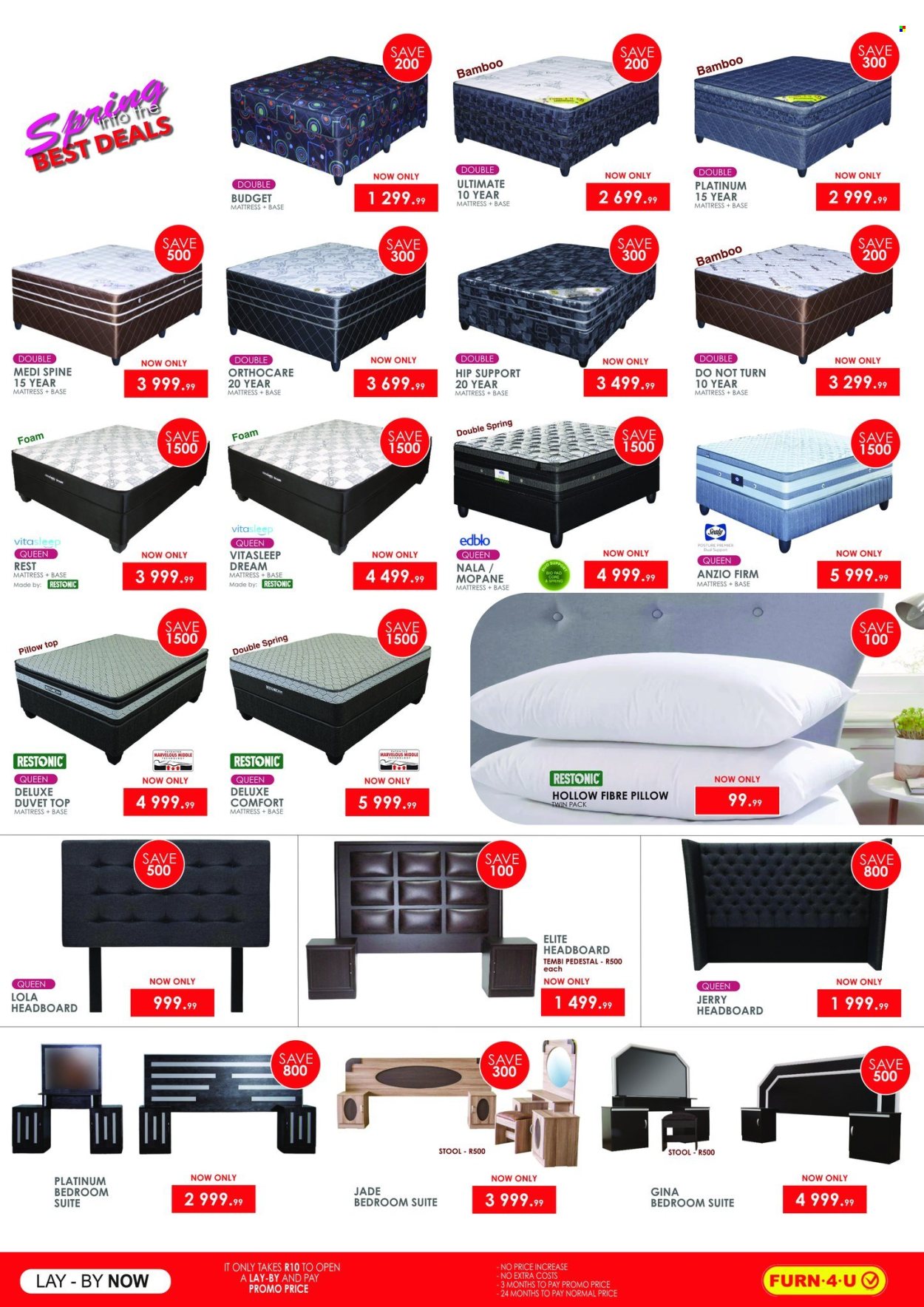 Furn 4 U specials - 01/09/2024 - 30/09/2024. Page 2