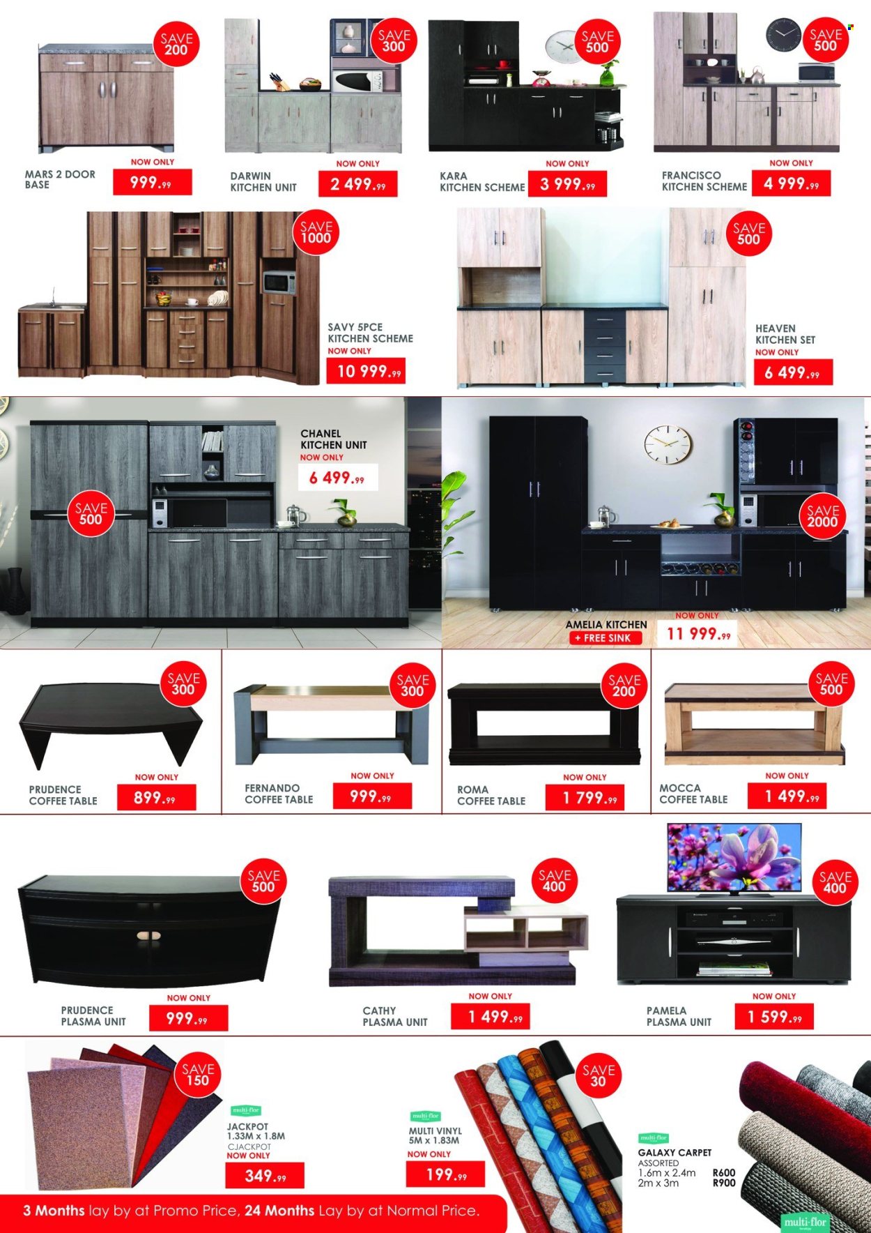 Furn 4 U specials - 01/09/2024 - 30/09/2024. Page 4