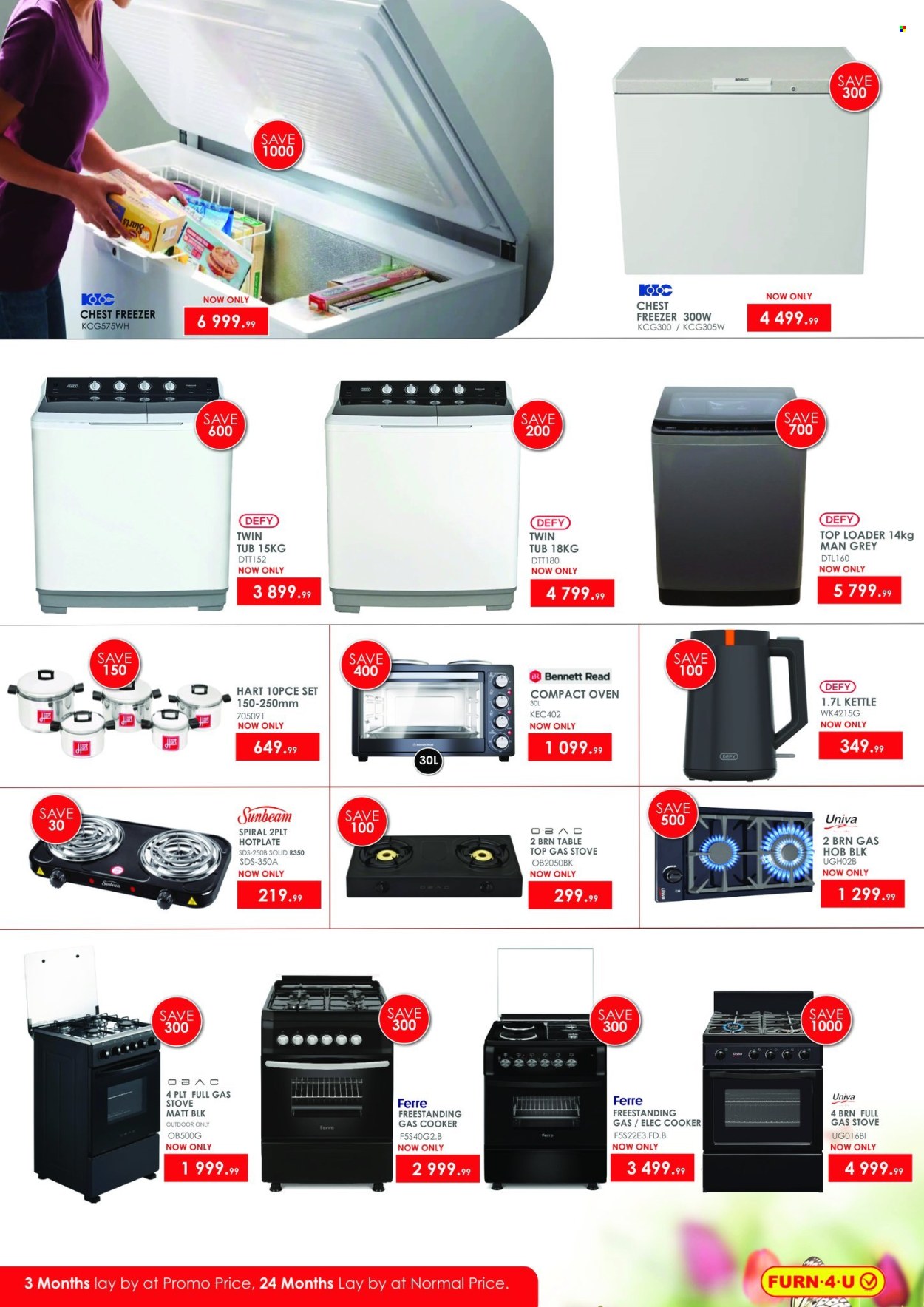 Furn 4 U specials - 01/09/2024 - 30/09/2024. Page 6