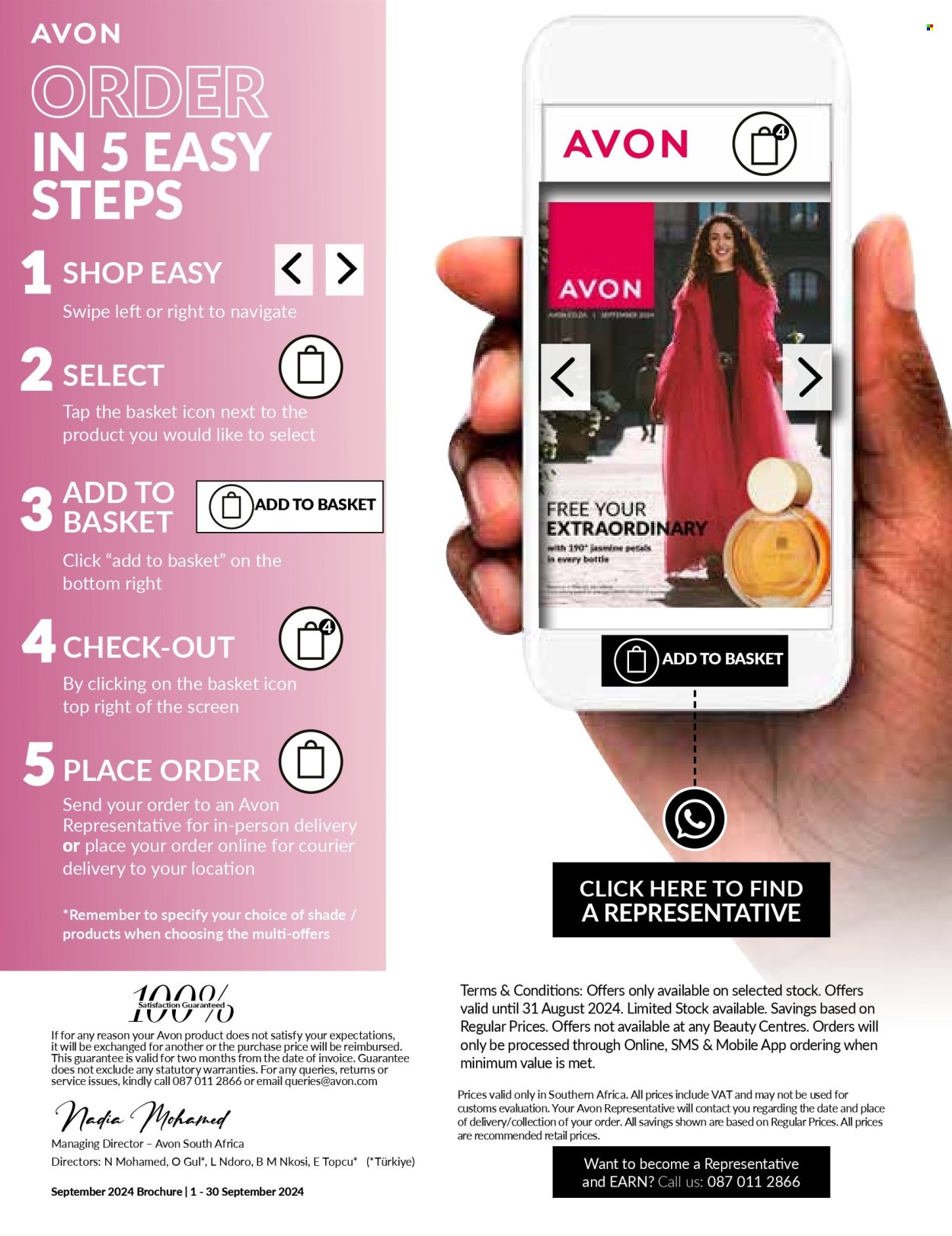 Avon specials - 01/09/2024 - 30/09/2024. Page 2