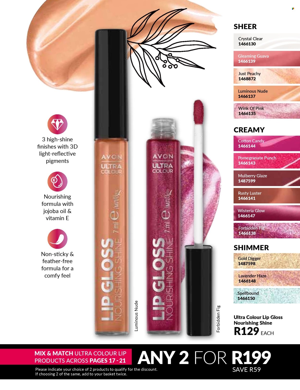 Avon specials - 01/09/2024 - 30/09/2024. Page 19