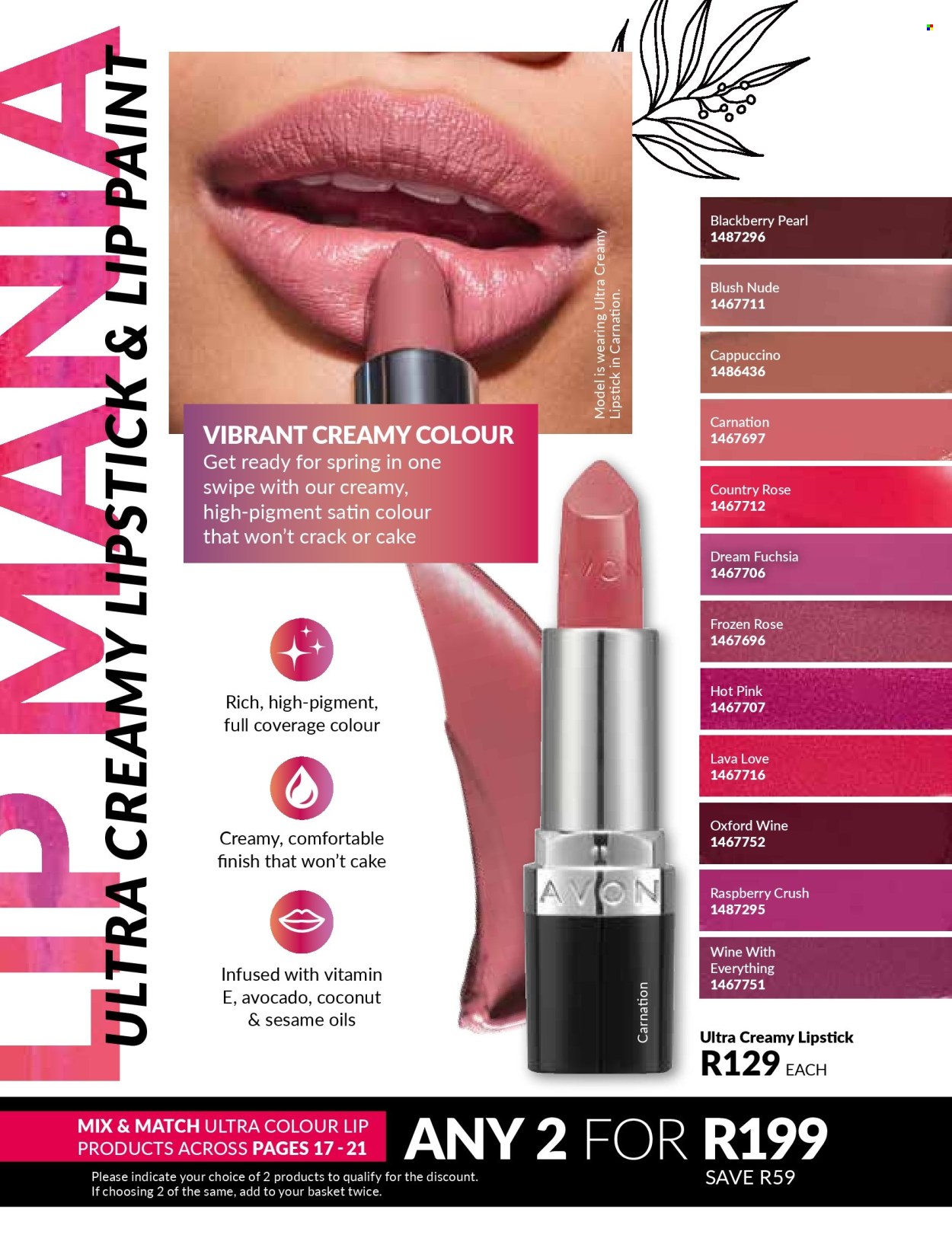 Avon specials - 01/09/2024 - 30/09/2024. Page 20