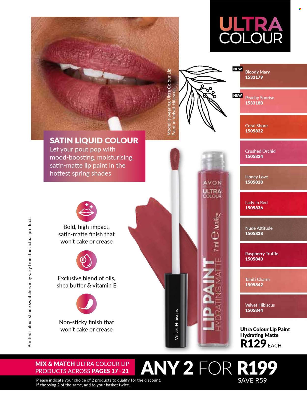 Avon specials - 01/09/2024 - 30/09/2024. Page 21