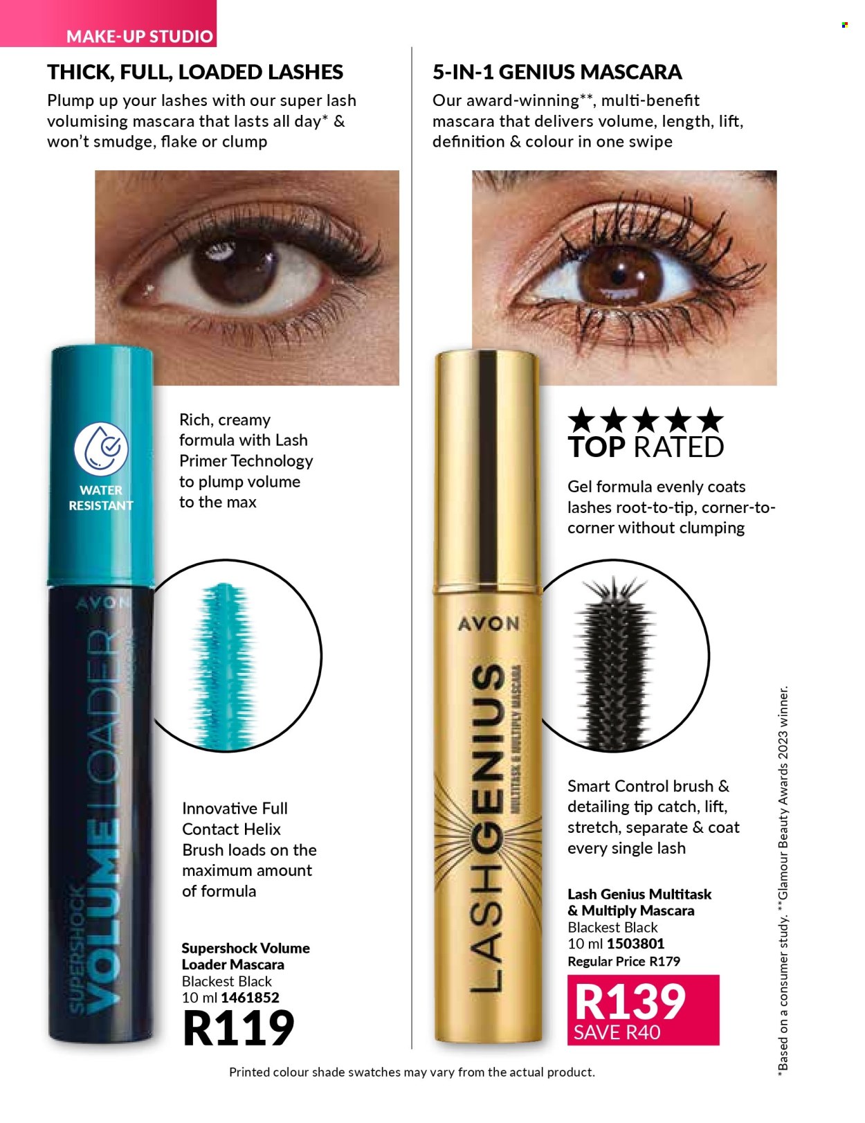 Avon specials - 01/09/2024 - 30/09/2024. Page 24