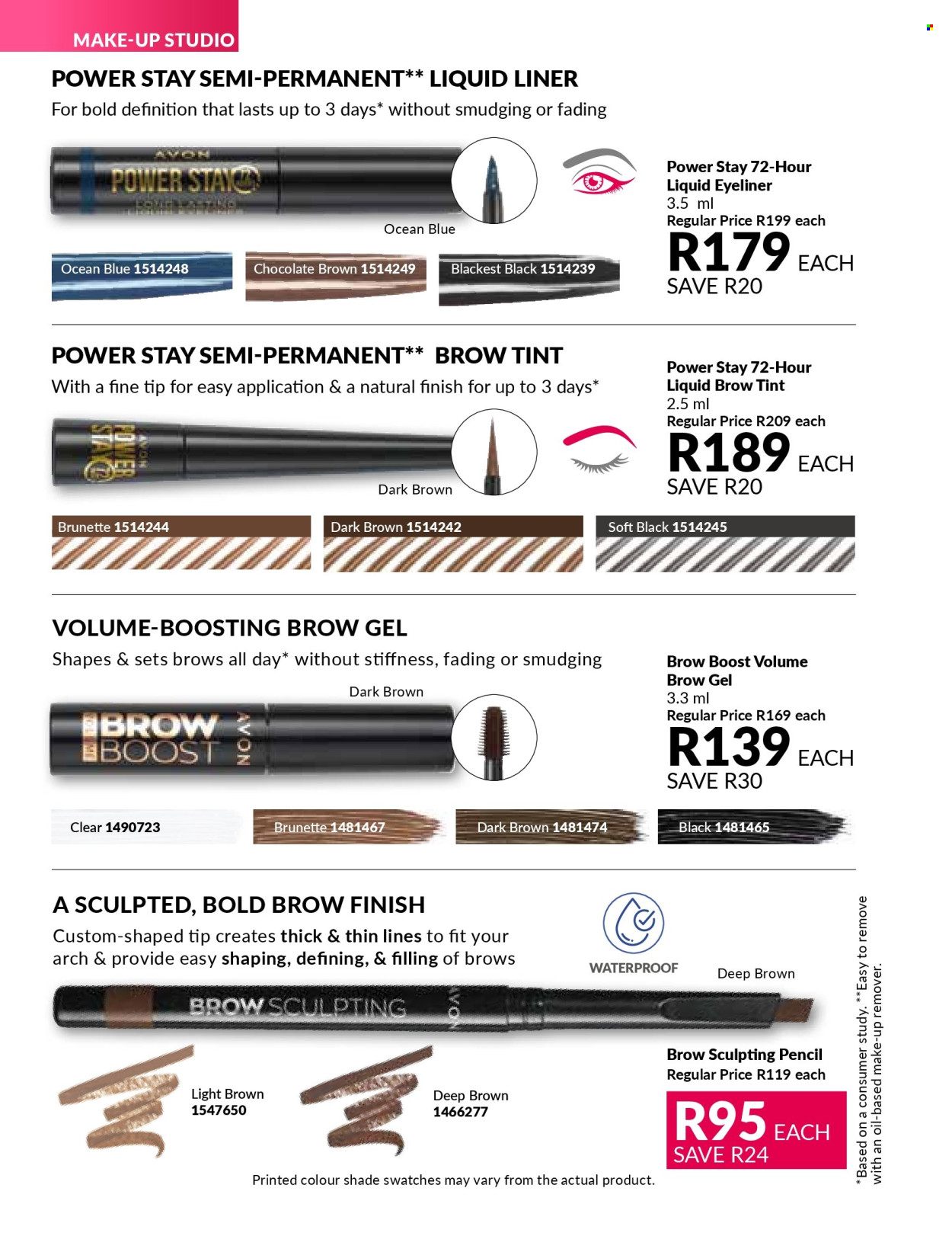 Avon specials - 01/09/2024 - 30/09/2024. Page 28