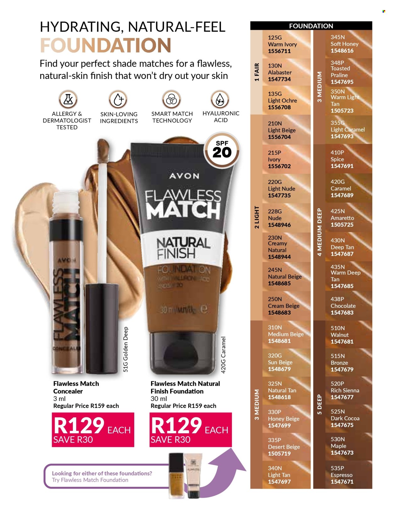 Avon specials - 01/09/2024 - 30/09/2024. Page 31