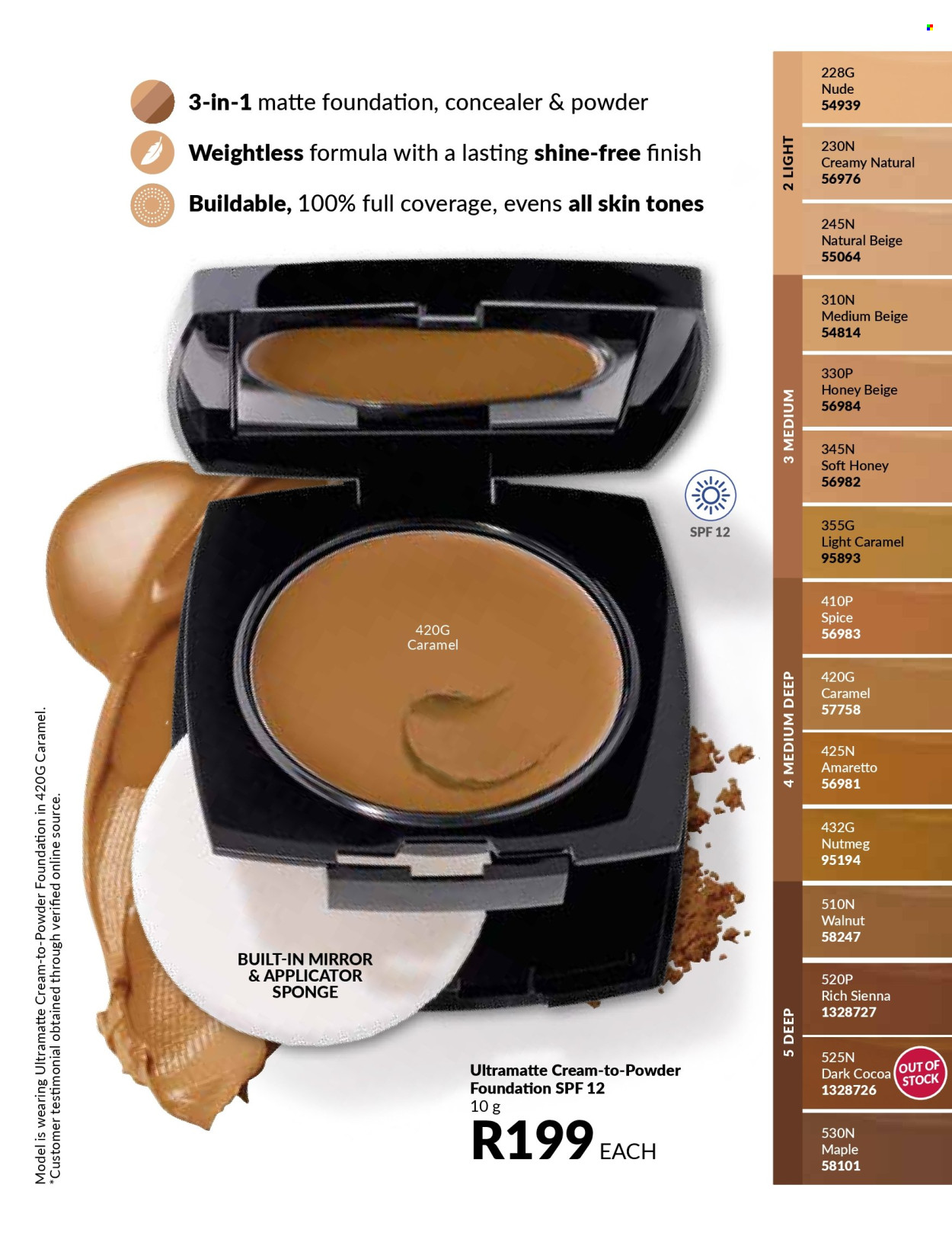 Avon specials - 01/09/2024 - 30/09/2024. Page 33