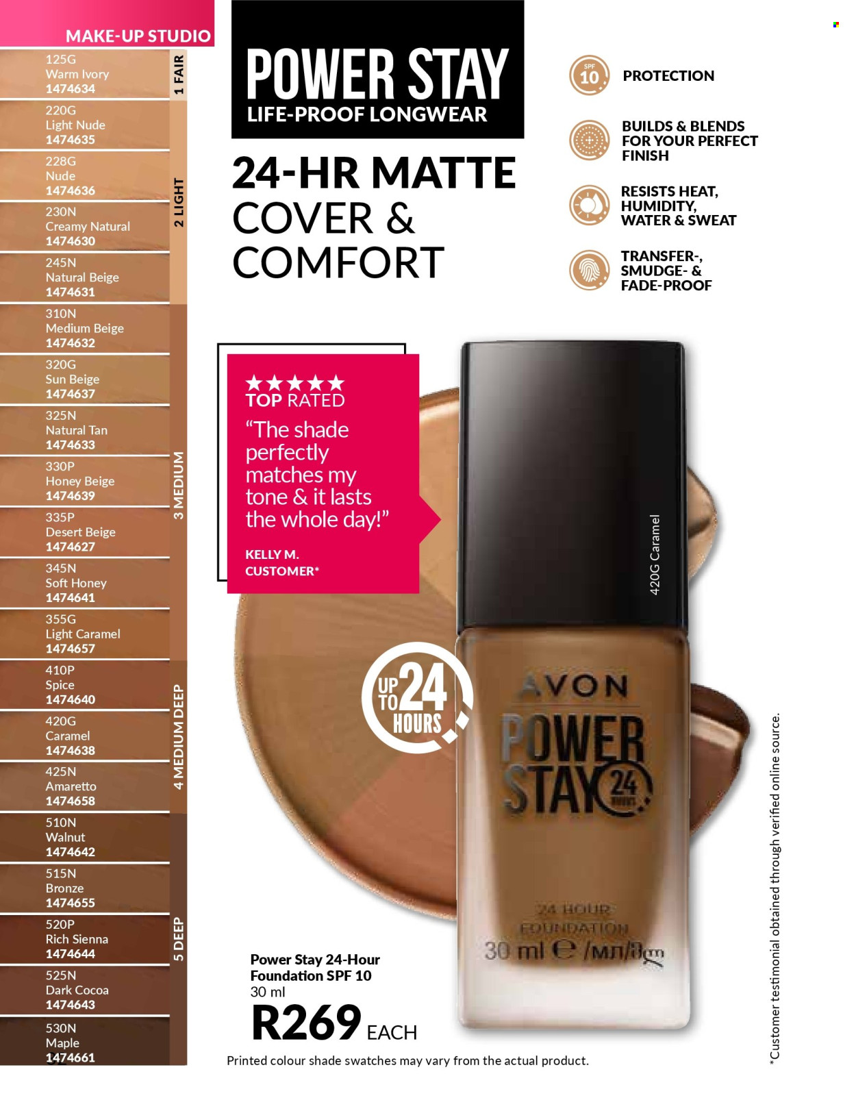 Avon specials - 01/09/2024 - 30/09/2024. Page 34