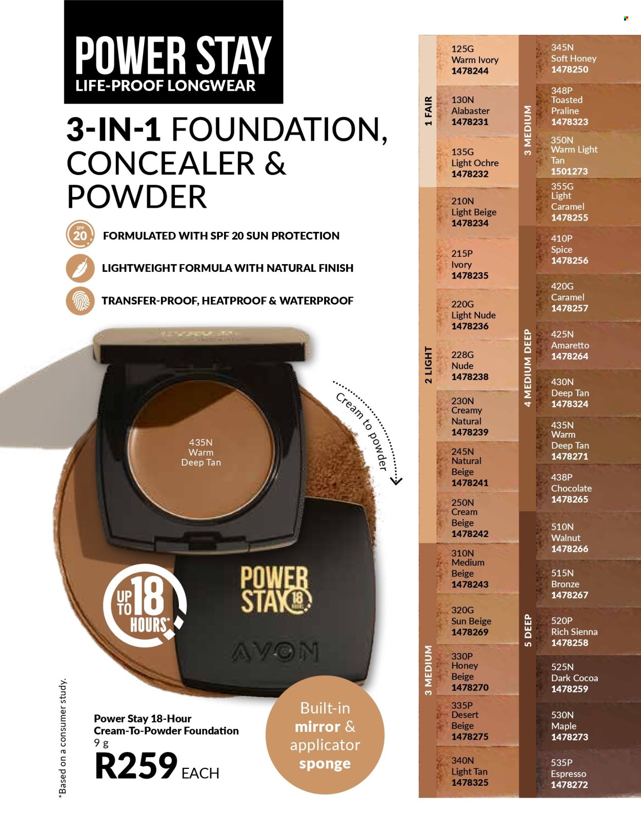 Avon specials - 01/09/2024 - 30/09/2024. Page 35