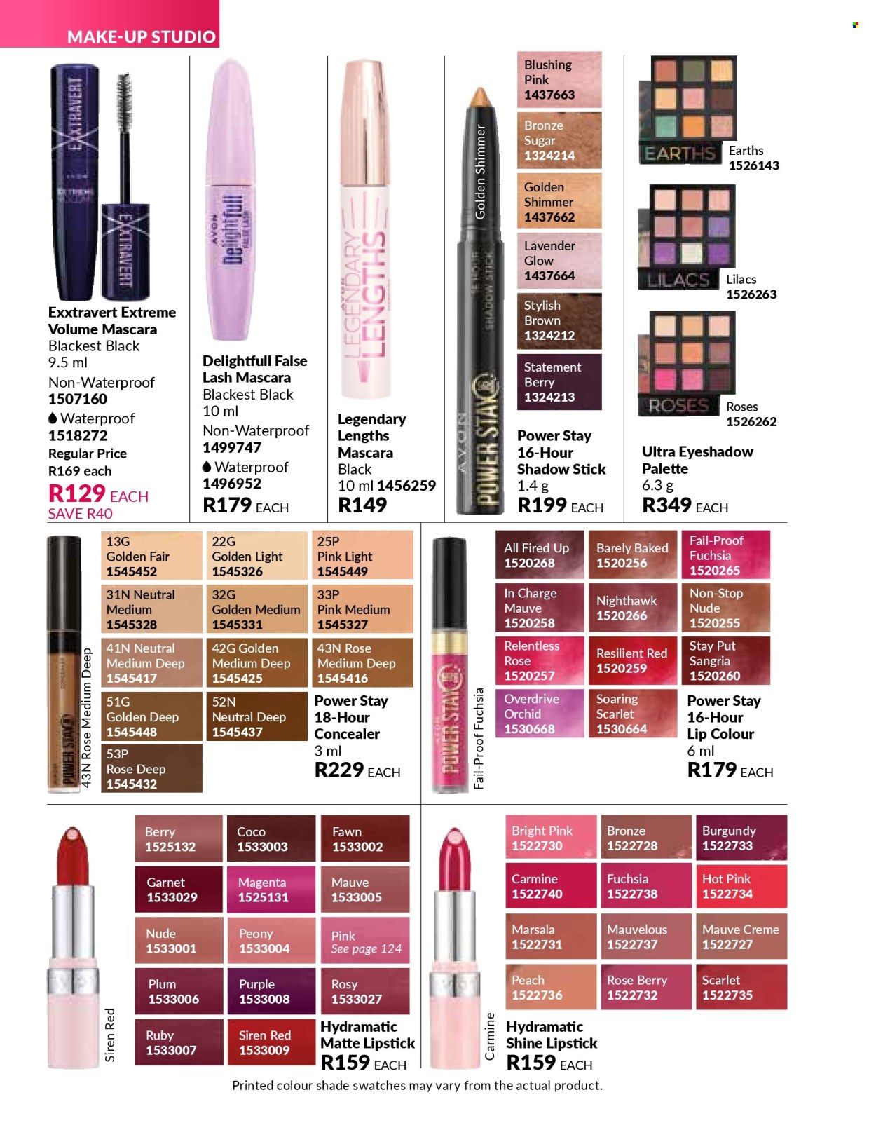 Avon specials - 01/09/2024 - 30/09/2024. Page 40