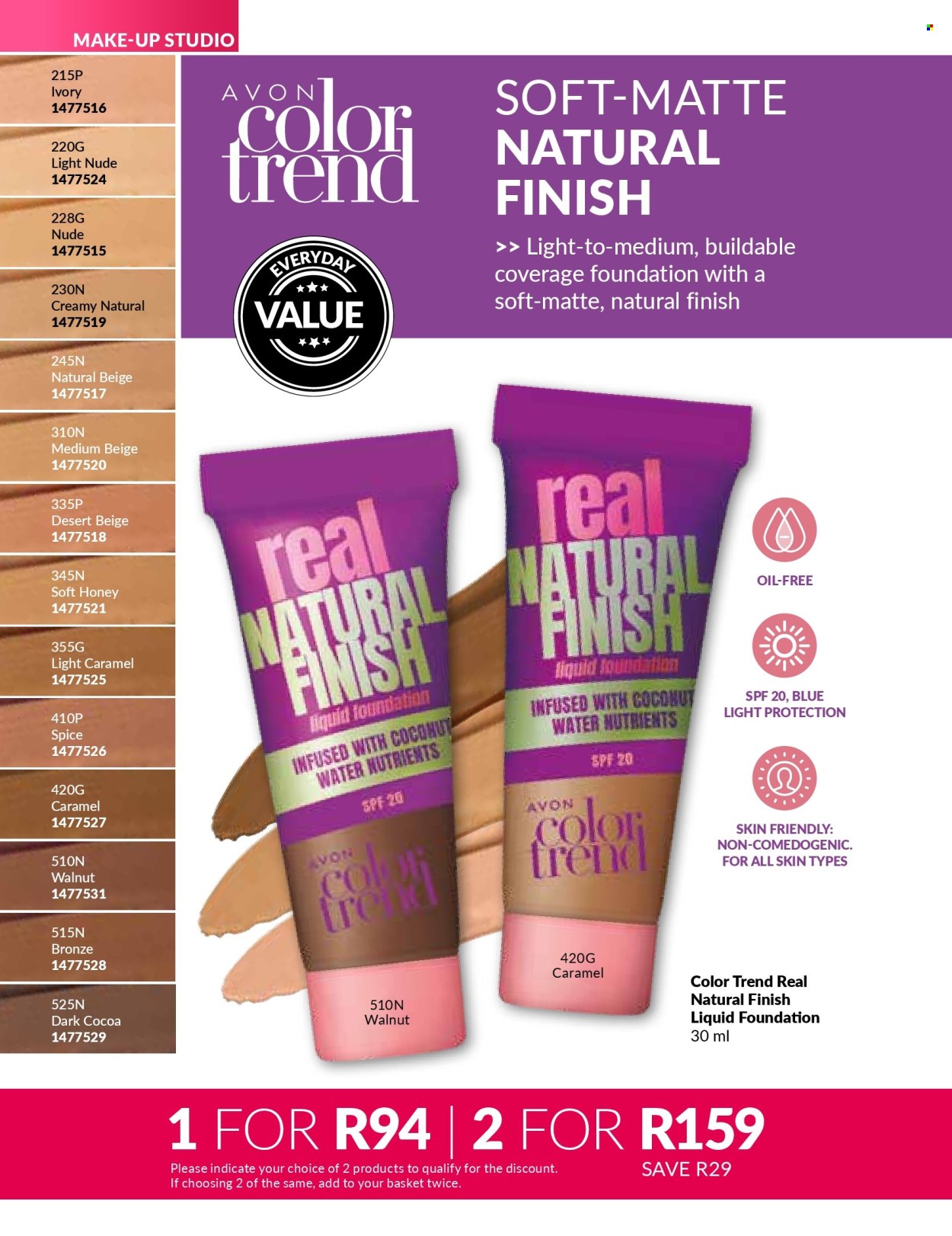 Avon specials - 01/09/2024 - 30/09/2024. Page 46