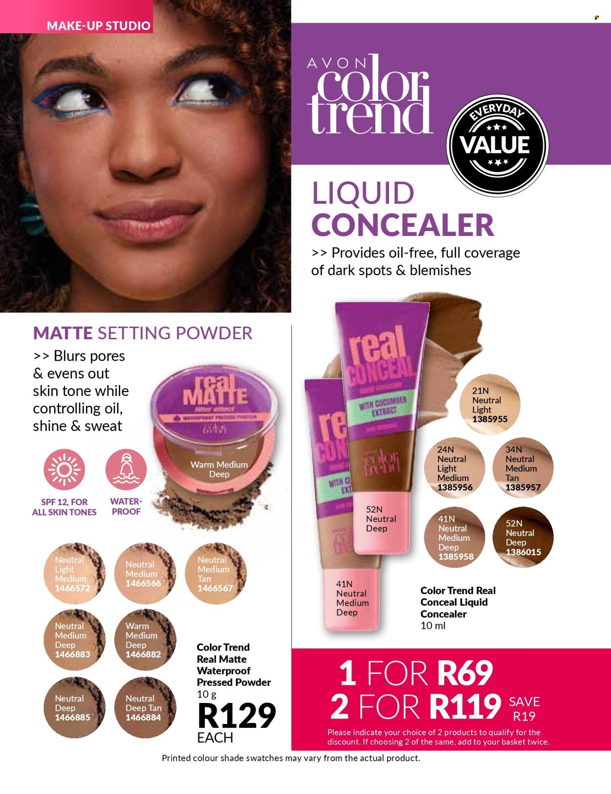 Avon specials - 01/09/2024 - 30/09/2024. Page 48
