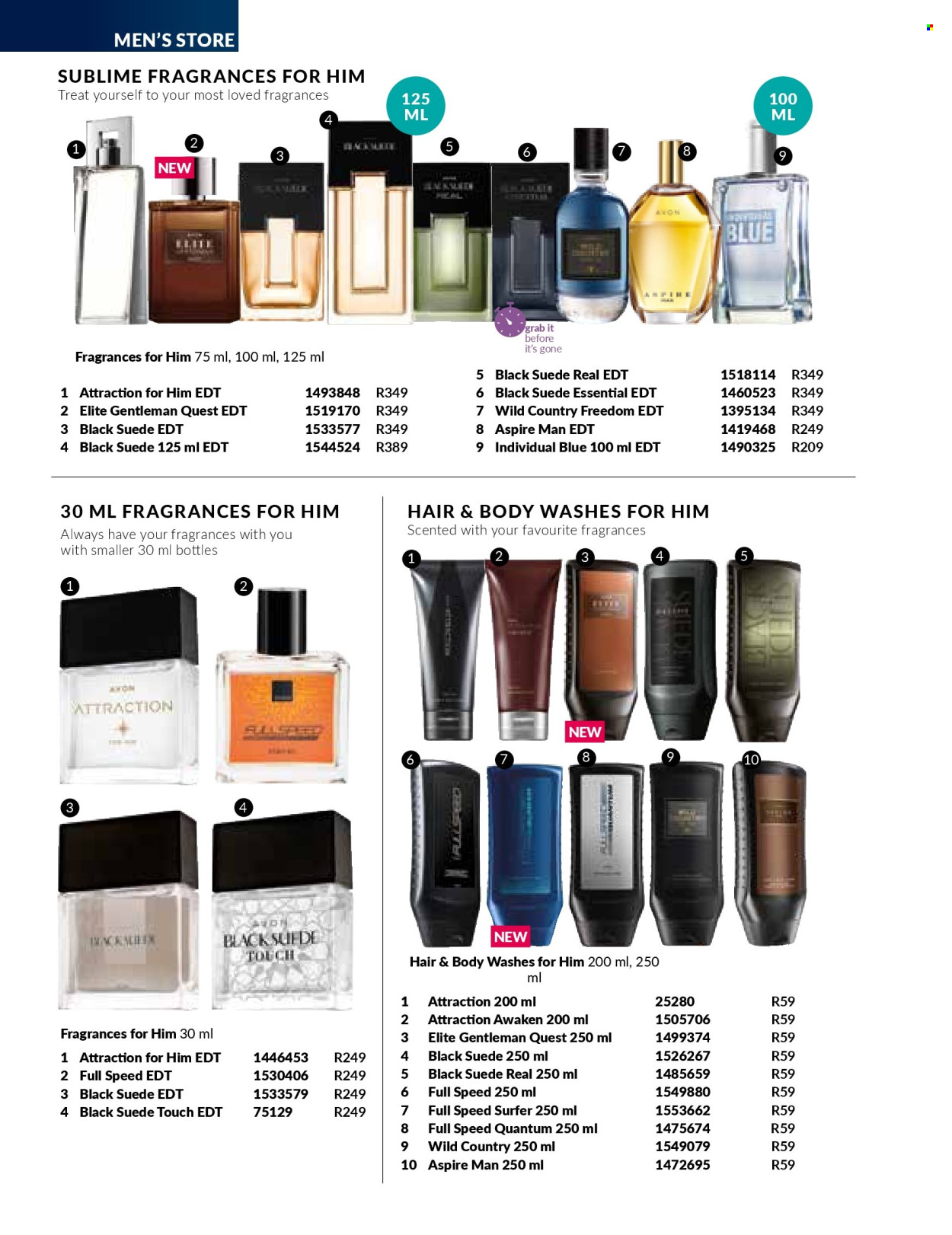 Avon specials - 01/09/2024 - 30/09/2024. Page 82