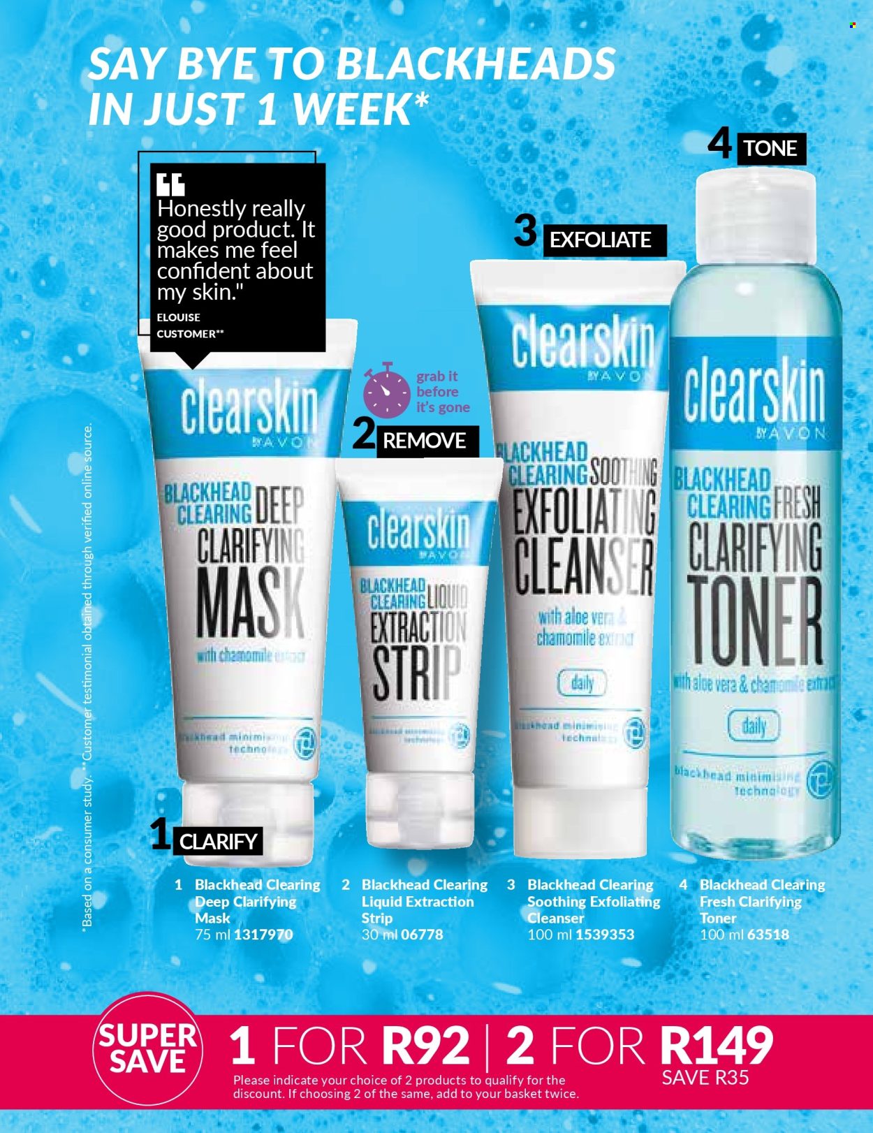 Avon specials - 01/09/2024 - 30/09/2024. Page 101