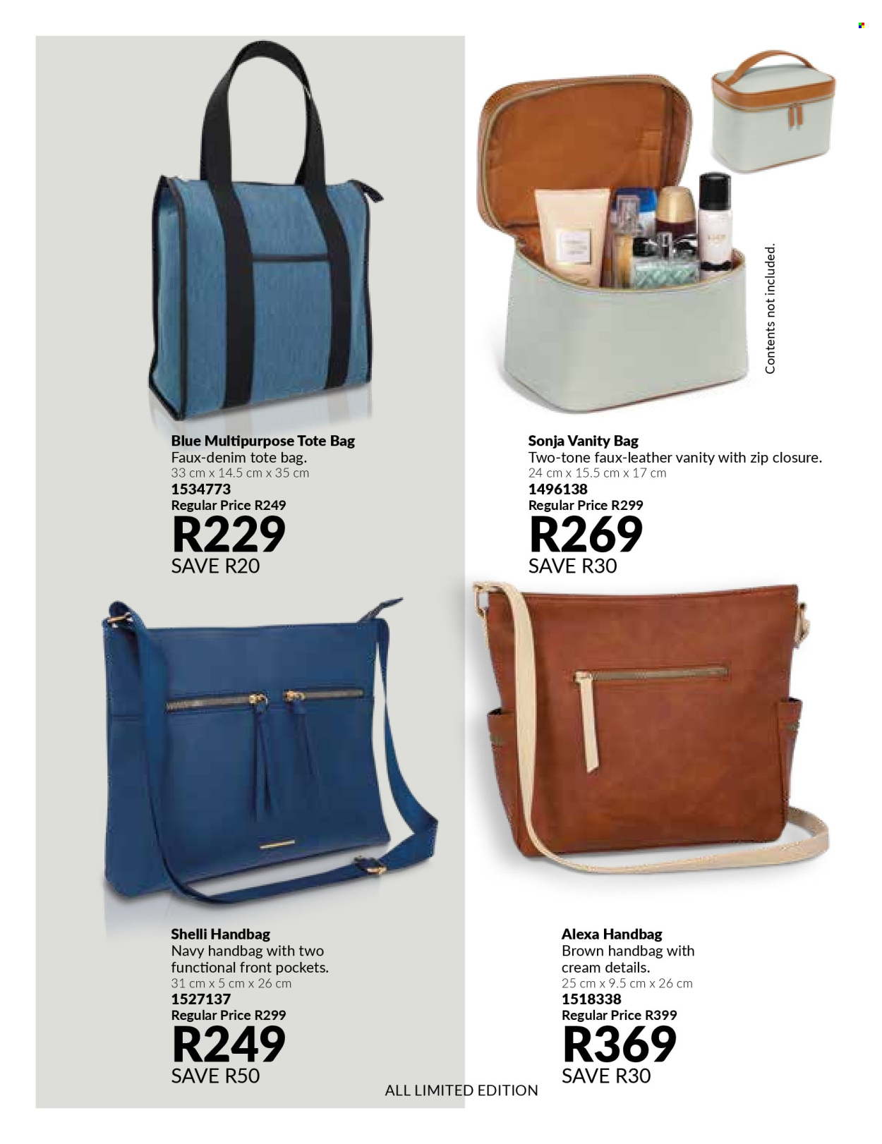 Avon specials - 01/09/2024 - 30/09/2024. Page 111