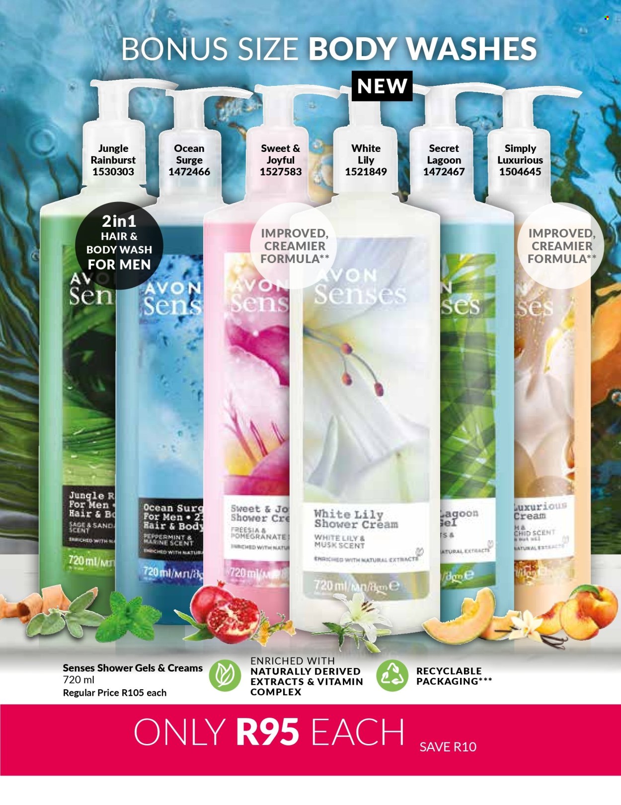 Avon specials - 01/09/2024 - 30/09/2024. Page 133
