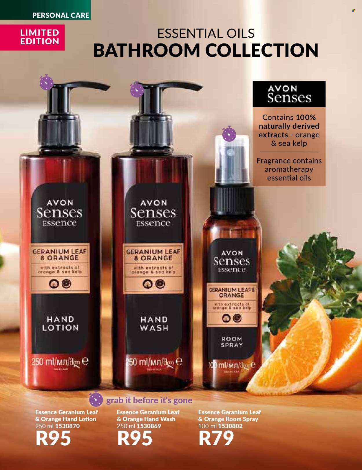Avon specials - 01/09/2024 - 30/09/2024. Page 136