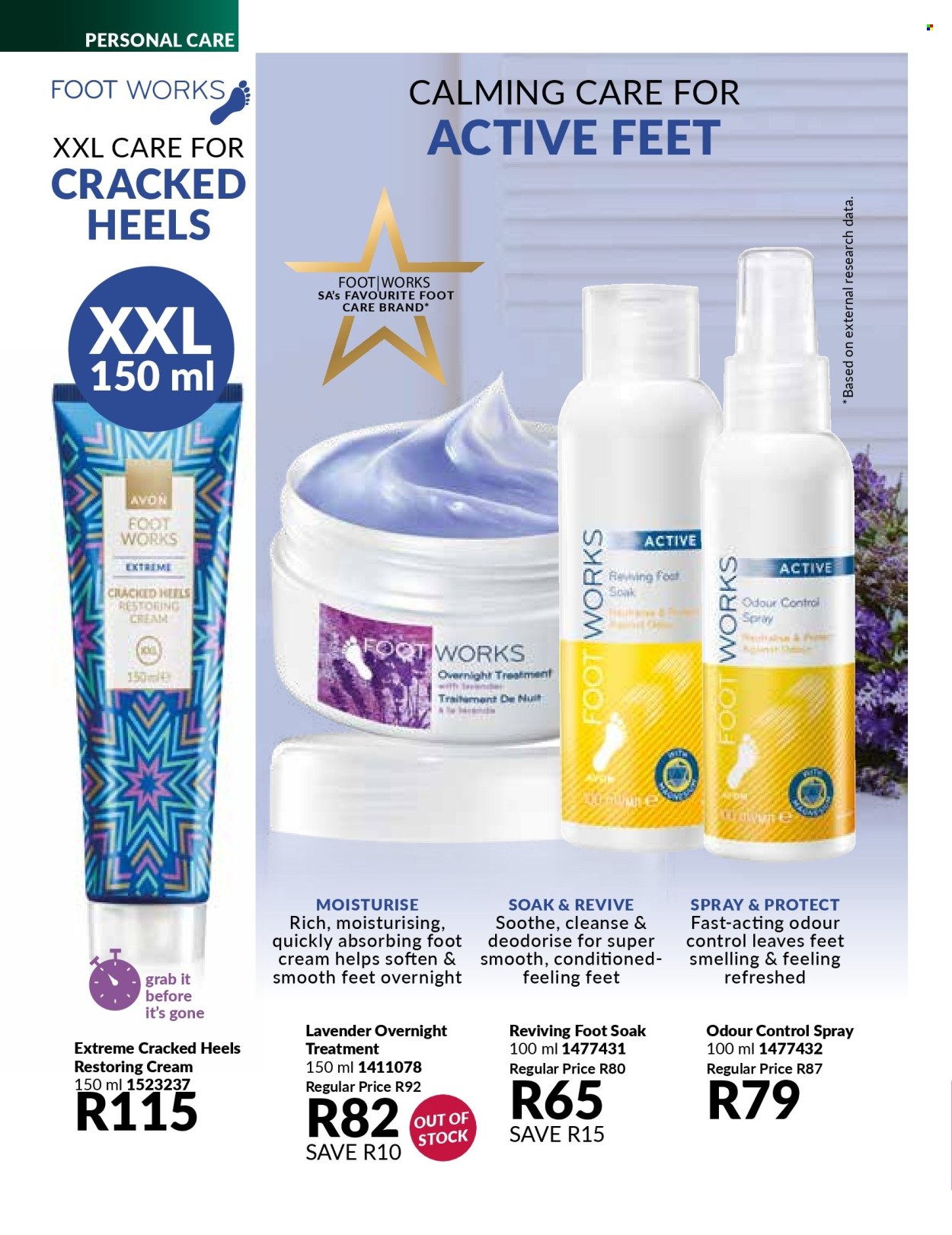 Avon specials - 01/09/2024 - 30/09/2024. Page 142
