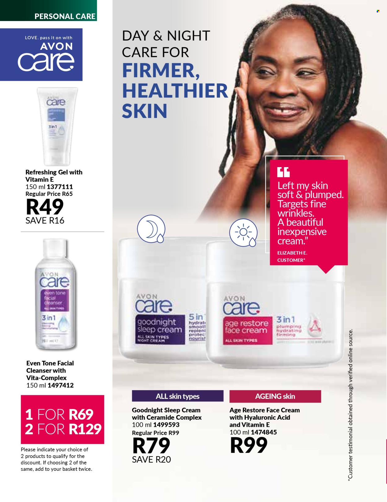 Avon specials - 01/09/2024 - 30/09/2024. Page 146
