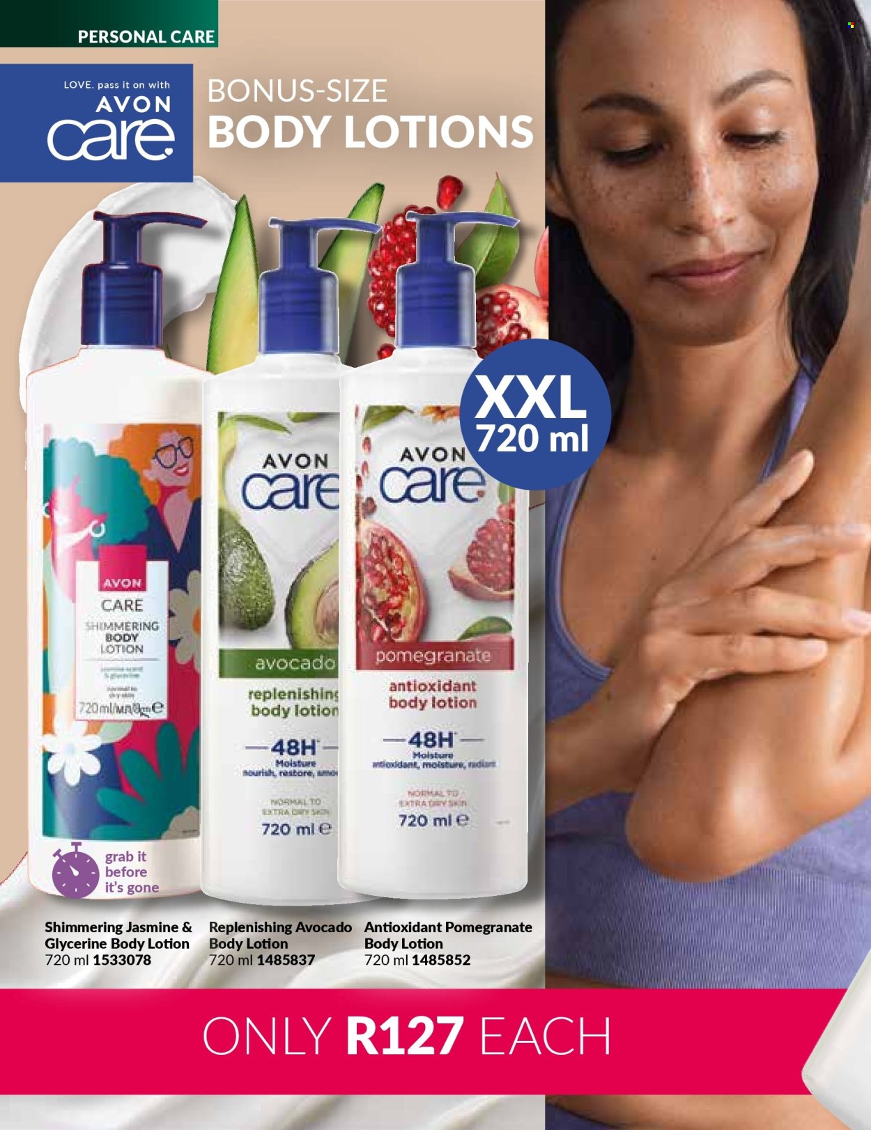 Avon specials - 01/09/2024 - 30/09/2024. Page 152