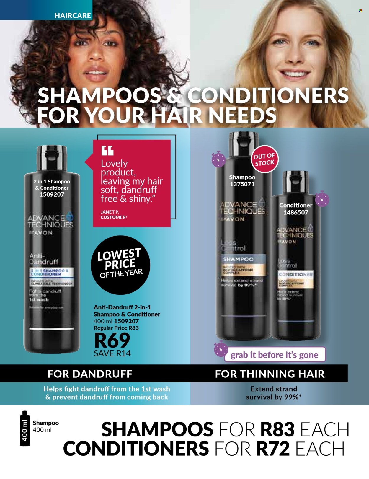 Avon specials - 01/09/2024 - 30/09/2024. Page 162