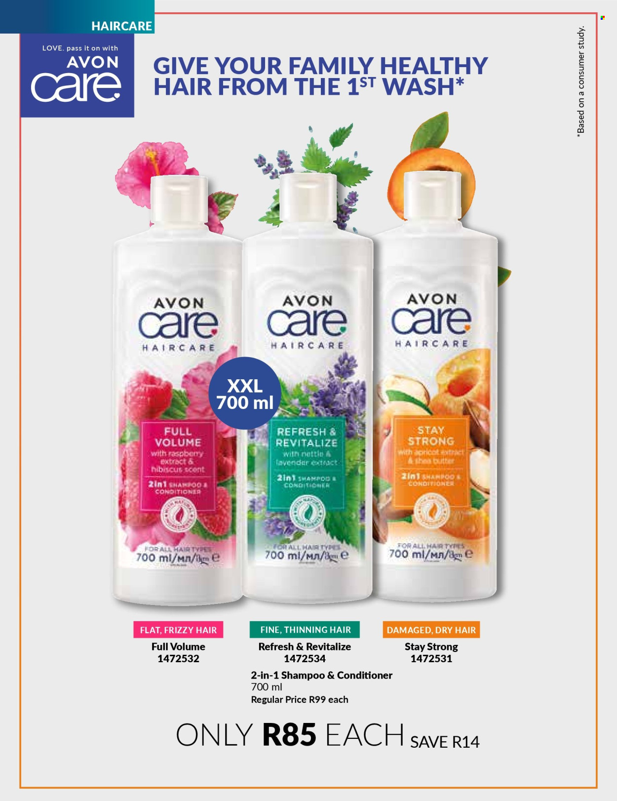 Avon specials - 01/09/2024 - 30/09/2024. Page 166