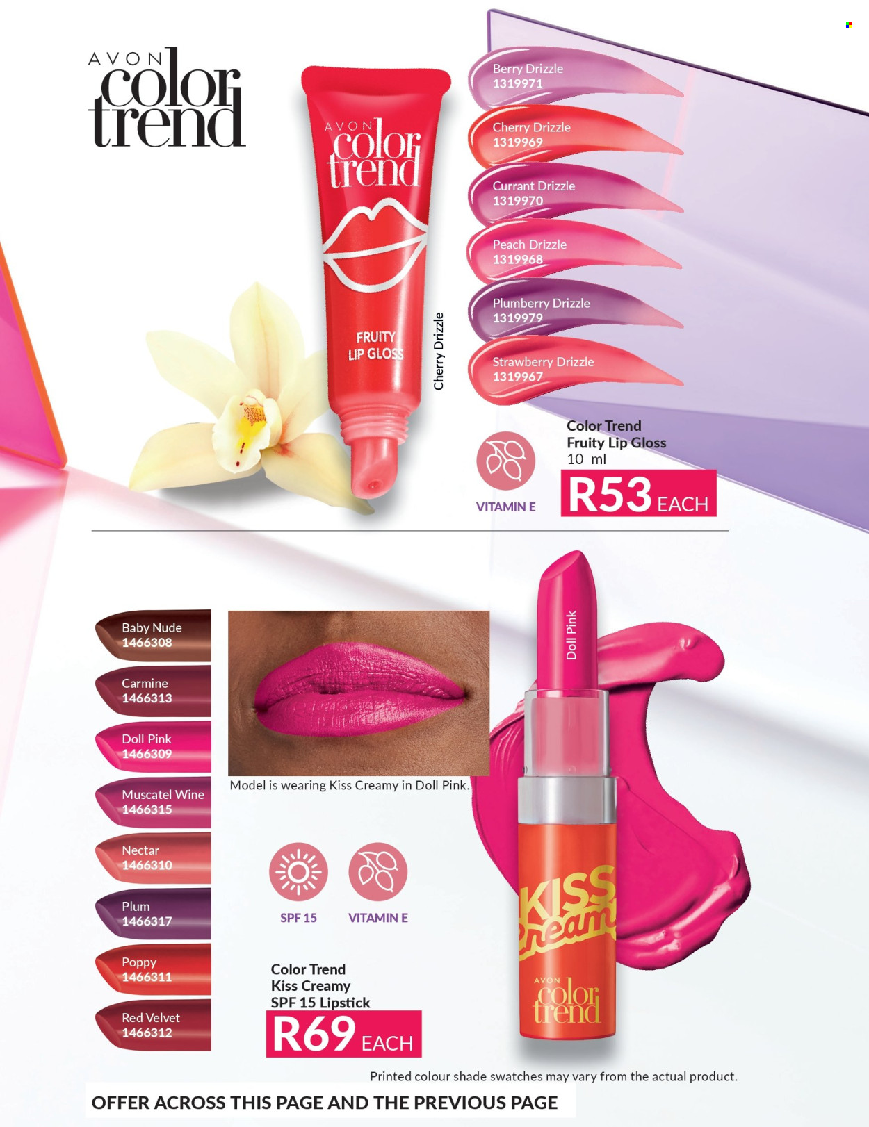Avon specials - 01/09/2024 - 30/09/2024. Page 169