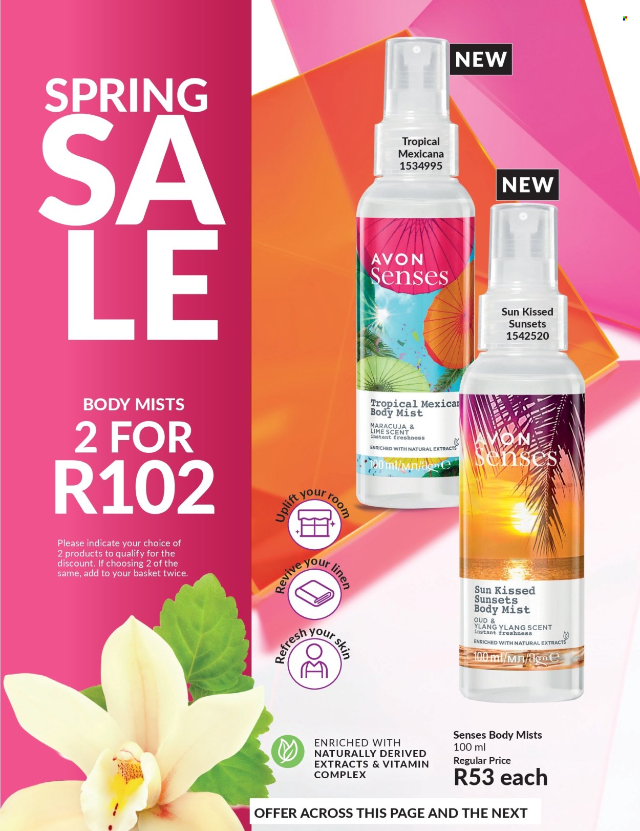 Avon specials - 01/09/2024 - 30/09/2024. Page 172