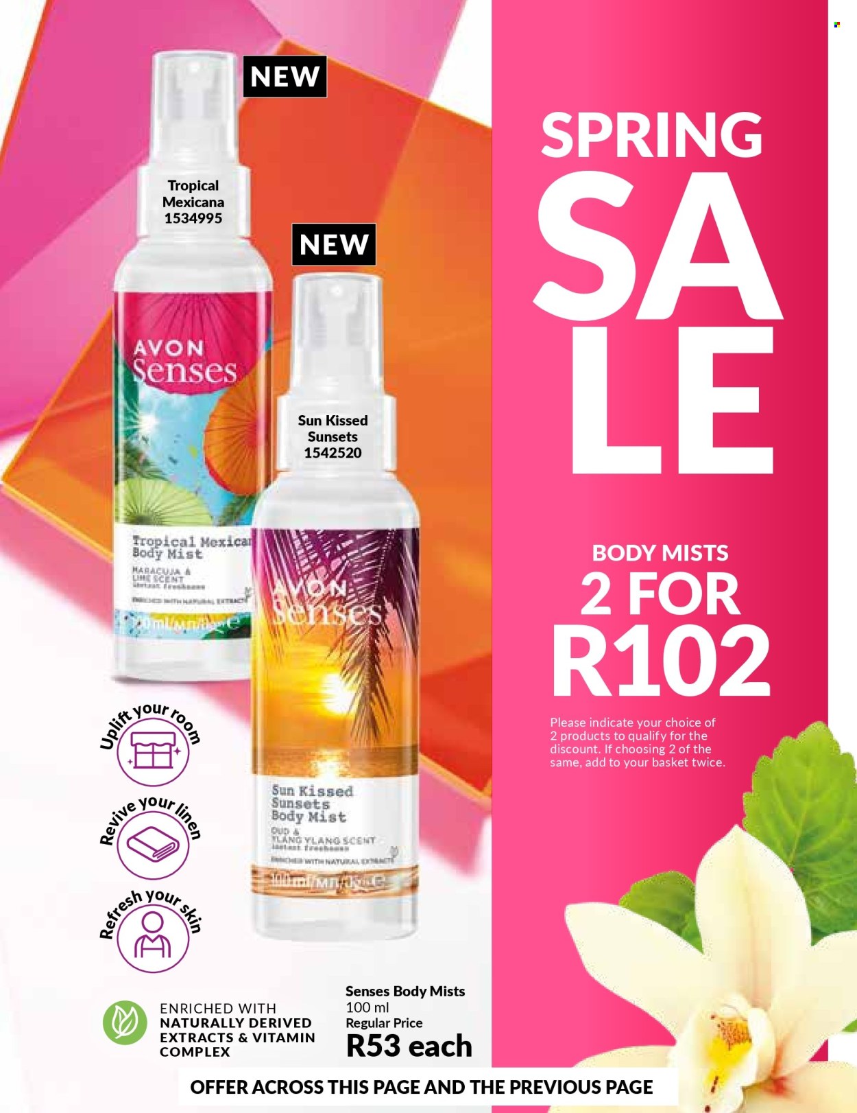 Avon specials - 01/09/2024 - 30/09/2024. Page 173