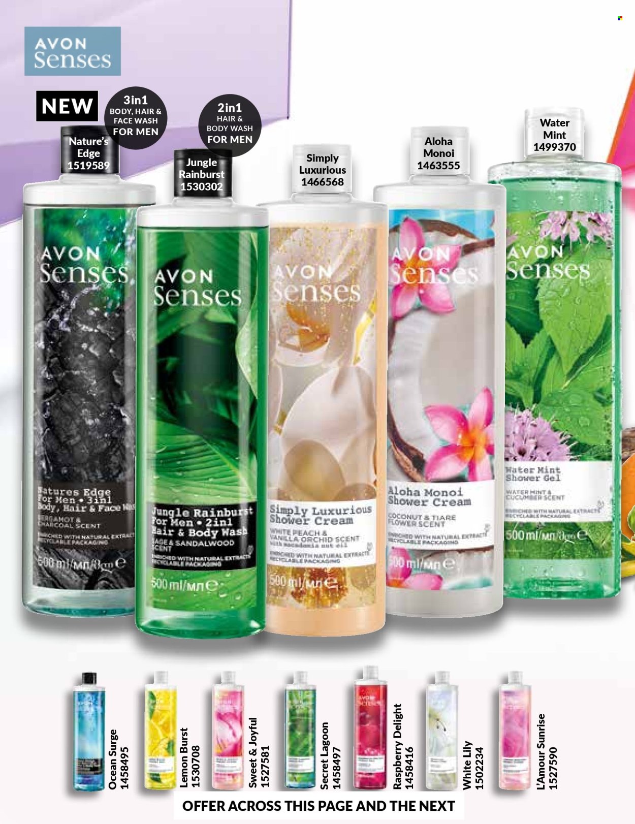 Avon specials - 01/09/2024 - 30/09/2024. Page 174