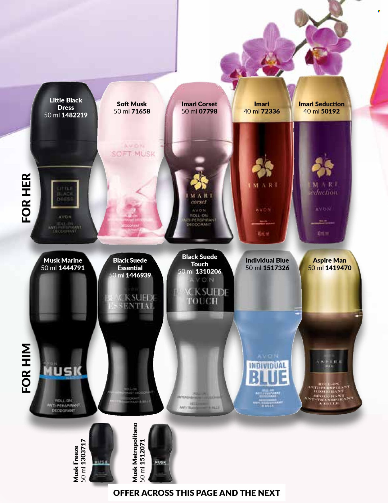 Avon specials - 01/09/2024 - 30/09/2024. Page 176