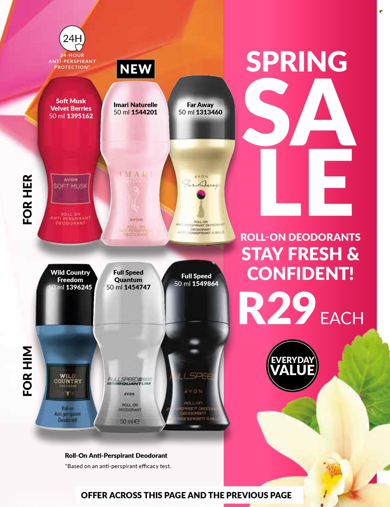 Avon specials - 01/09/2024 - 30/09/2024. Page 177