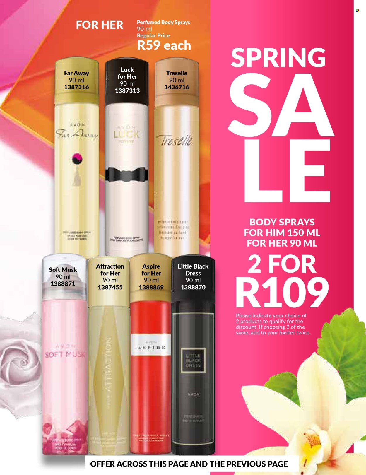 Avon specials - 01/09/2024 - 30/09/2024. Page 179