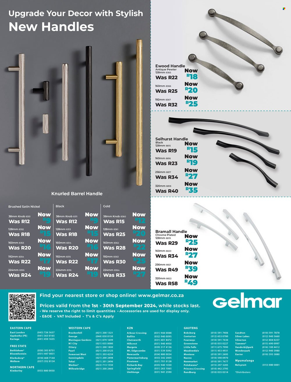 Gelmar specials - 01/09/2024 - 30/09/2024. Page 4