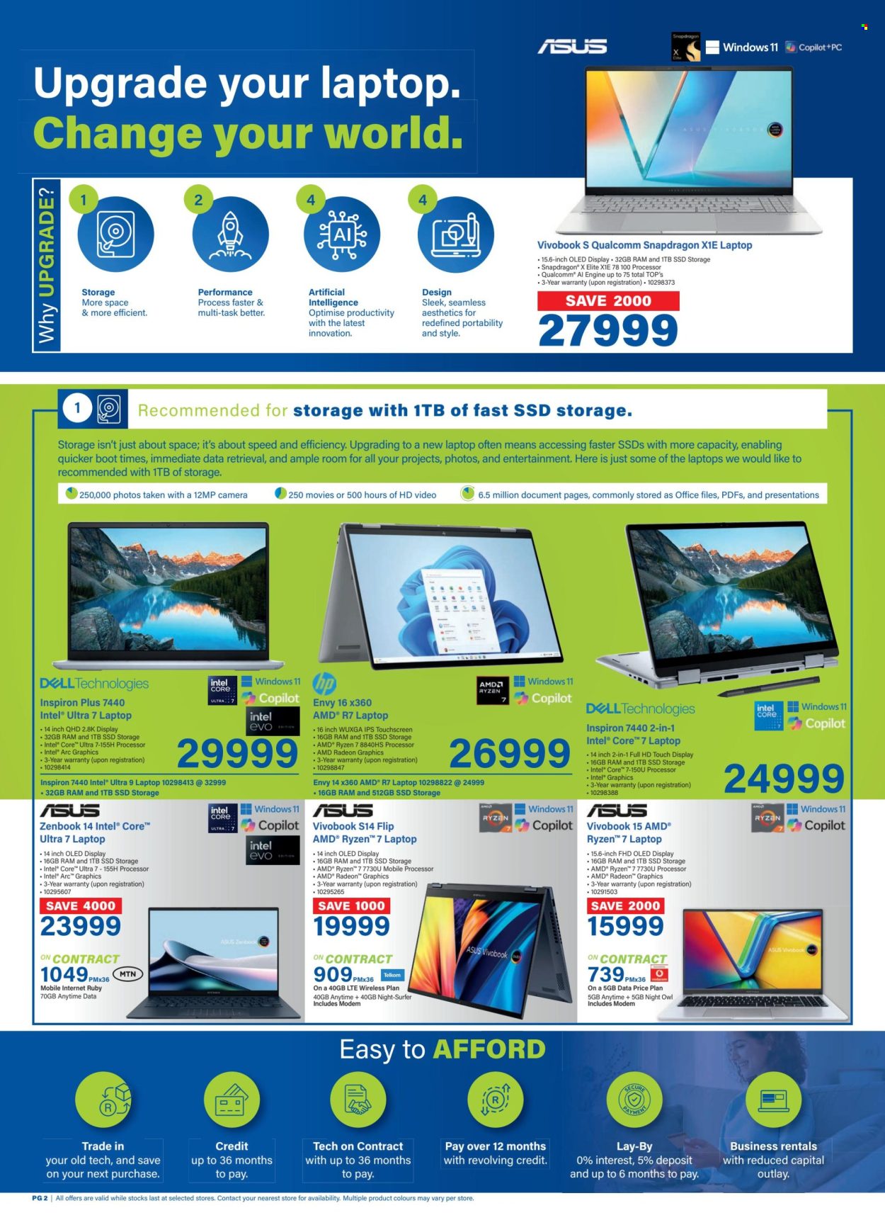 Incredible Connection specials - 02/09/2024 - 15/09/2024. Page 2