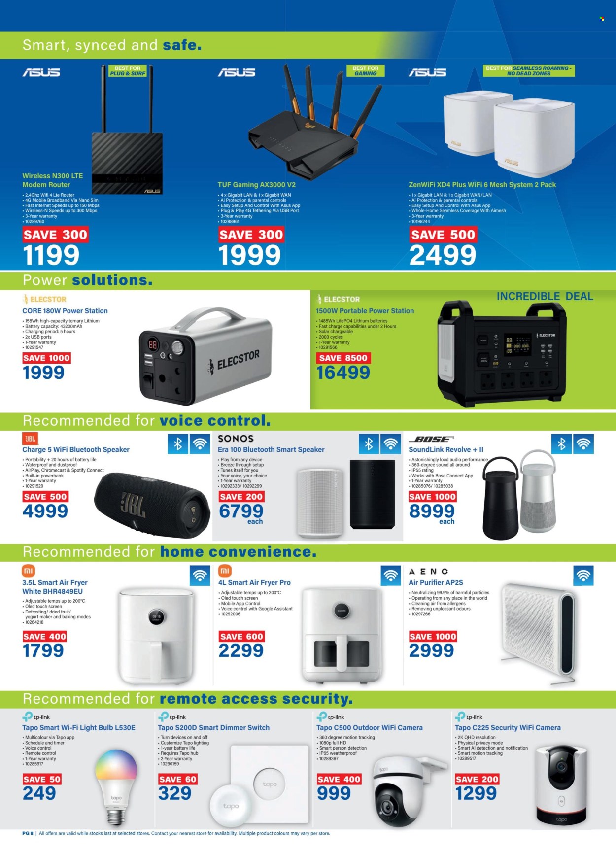 Incredible Connection specials - 02/09/2024 - 15/09/2024. Page 8