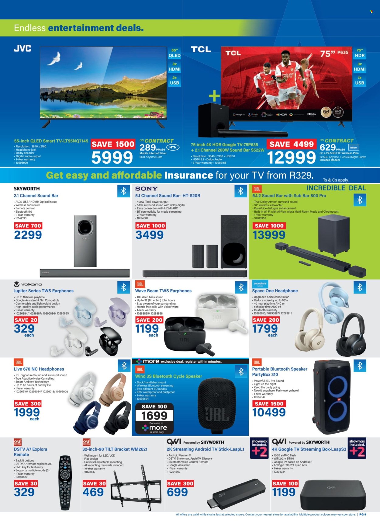 Incredible Connection specials - 02/09/2024 - 15/09/2024. Page 9