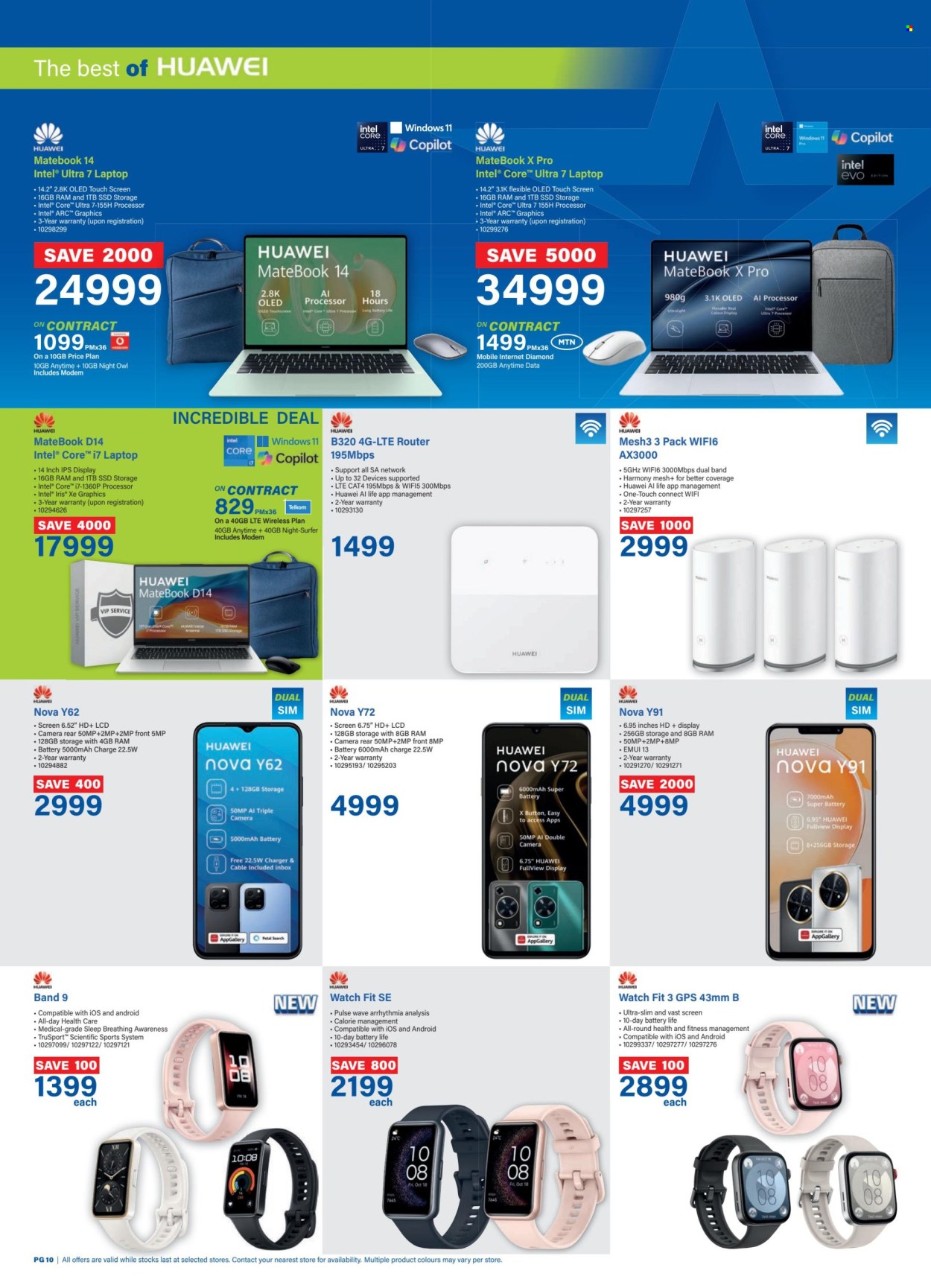 Incredible Connection specials - 02/09/2024 - 15/09/2024. Page 10